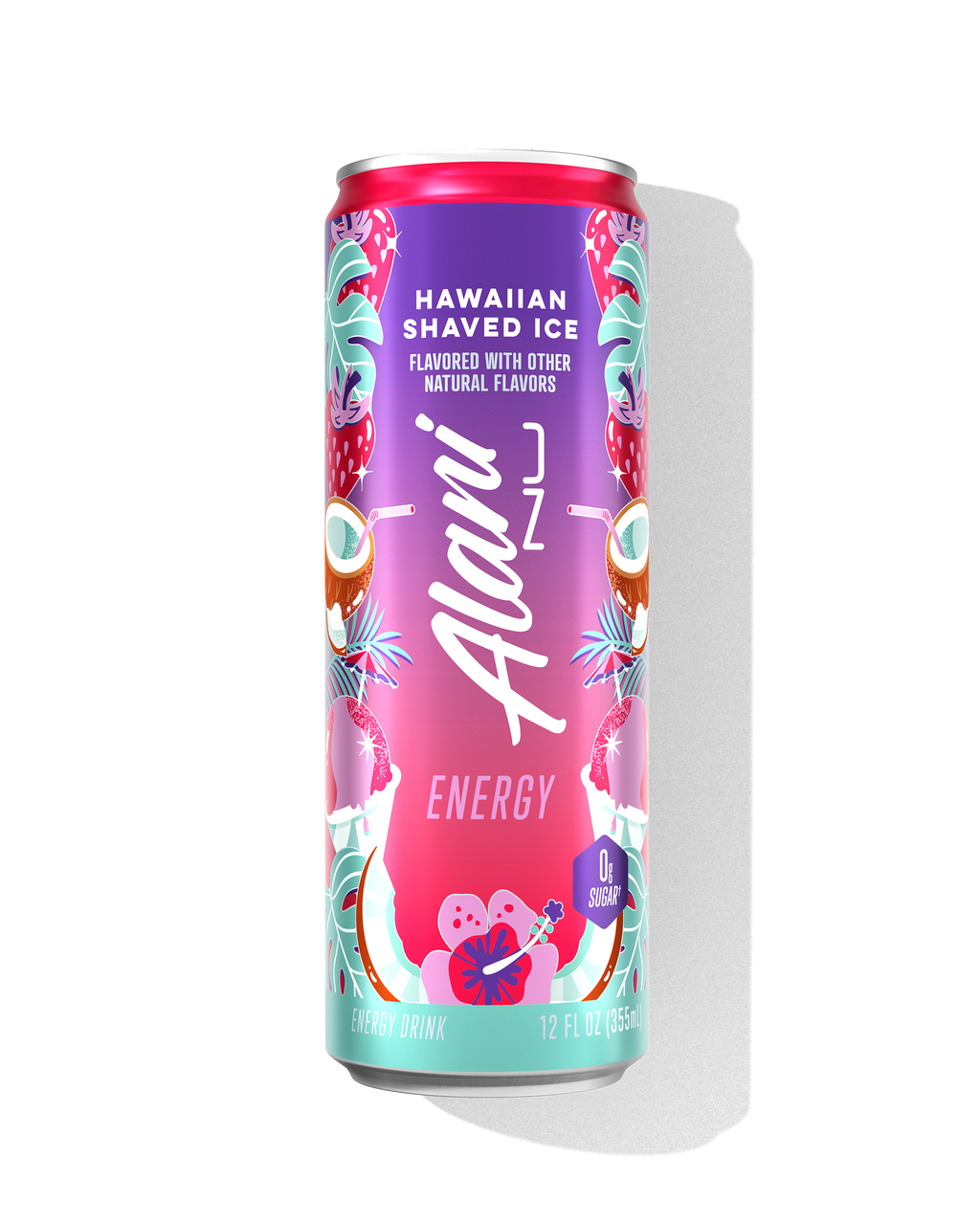 Energy Drink - Hawaiian Shaved Ice (LX2N)