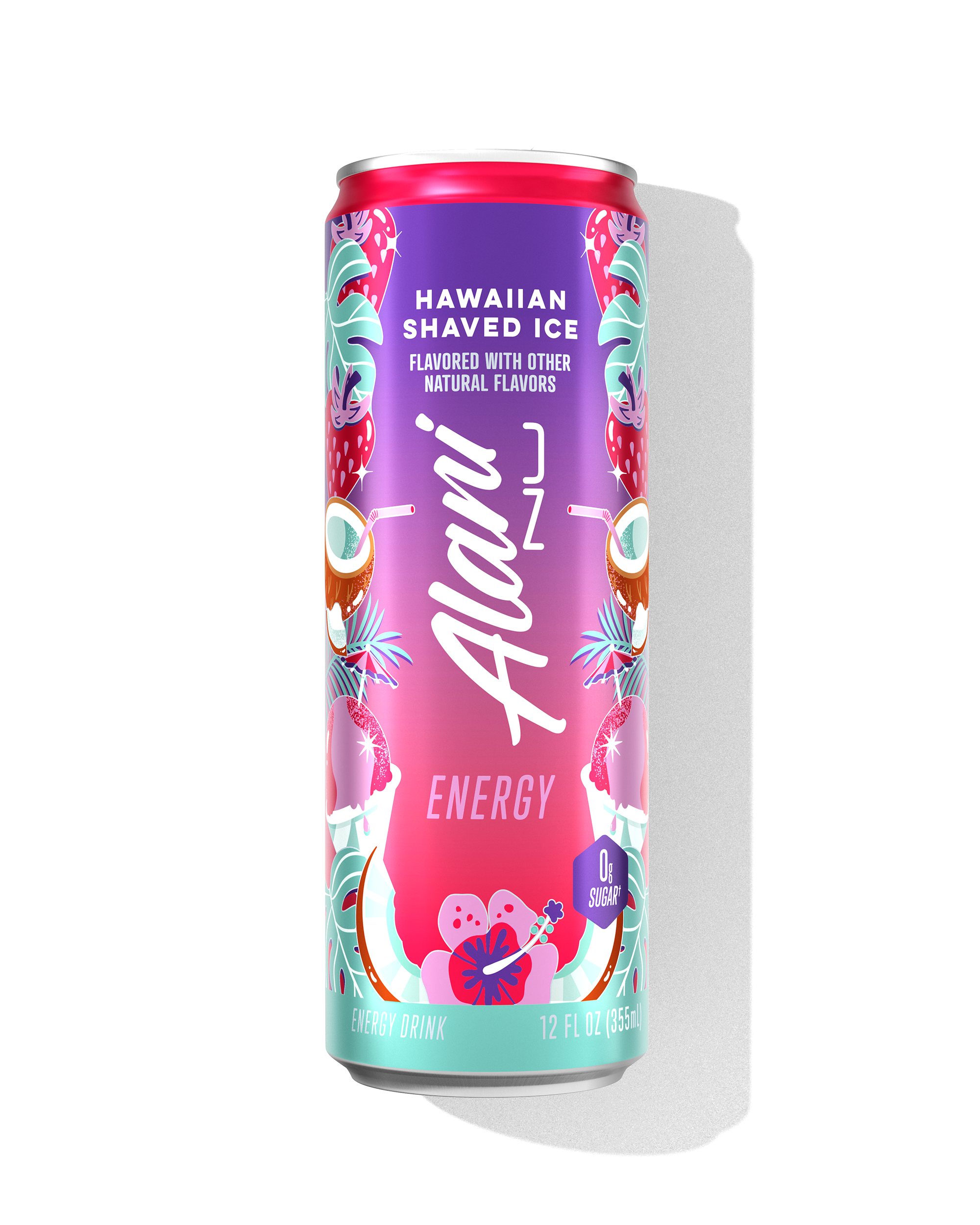 Energy Drink - Hawaiian Shaved Ice (LX2N)