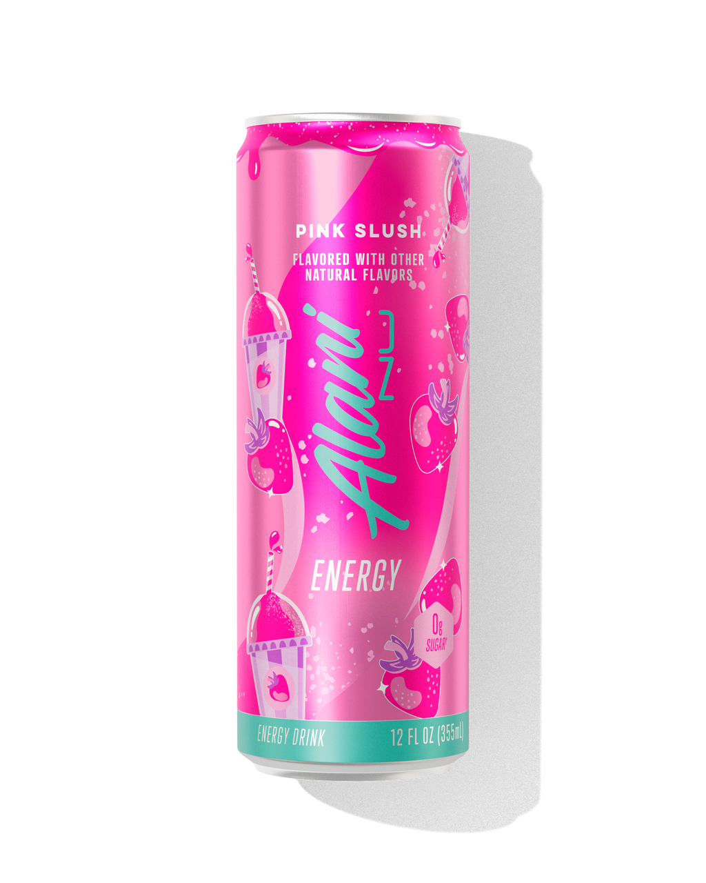Energy Drink - Pink Slush (UVJT)