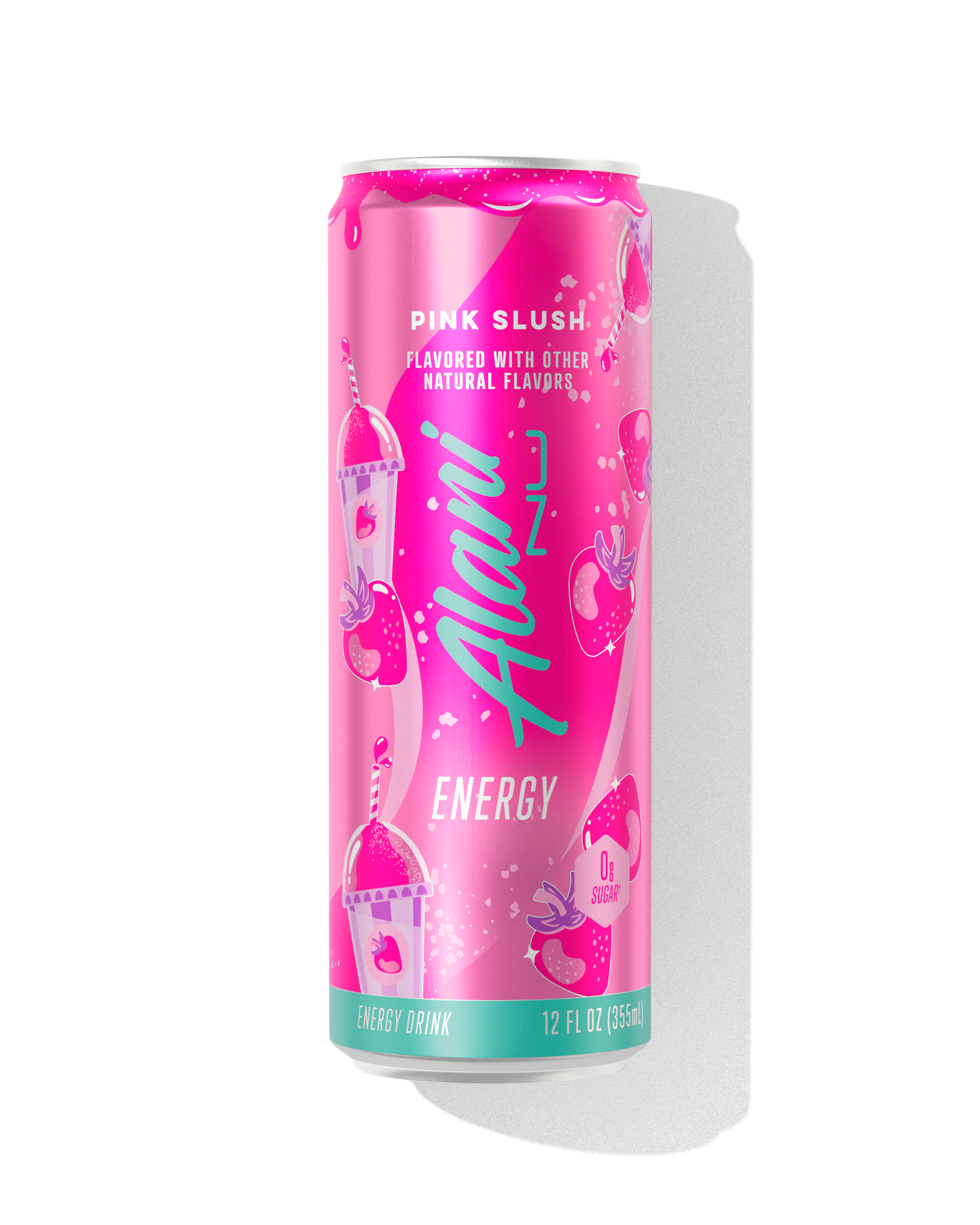 Energy Drink - Pink Slush (UVJT)