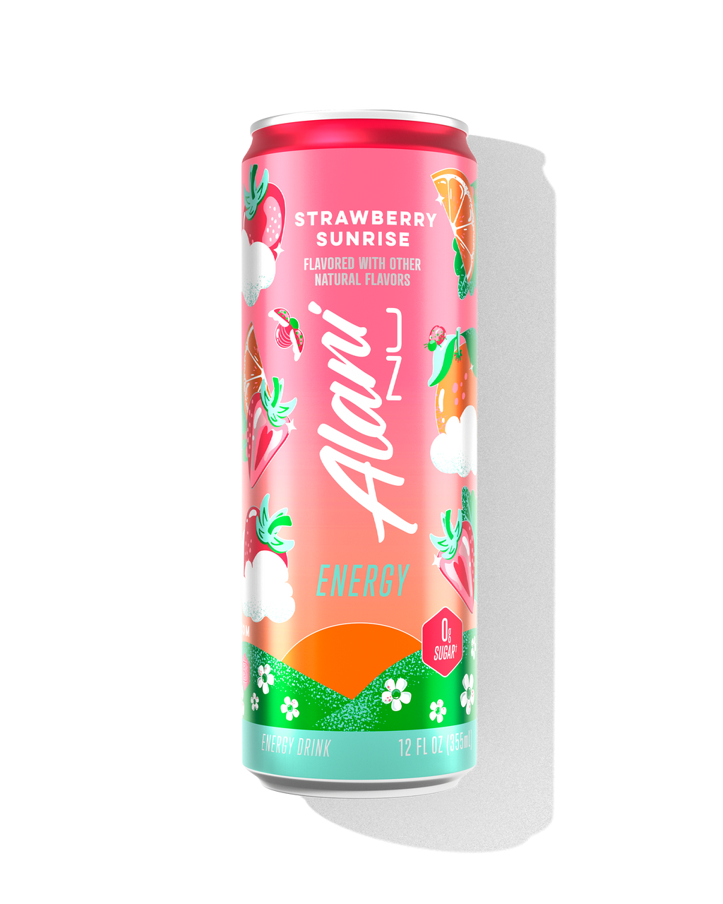Energy Drink - Strawberry Sunrise (AKBA)