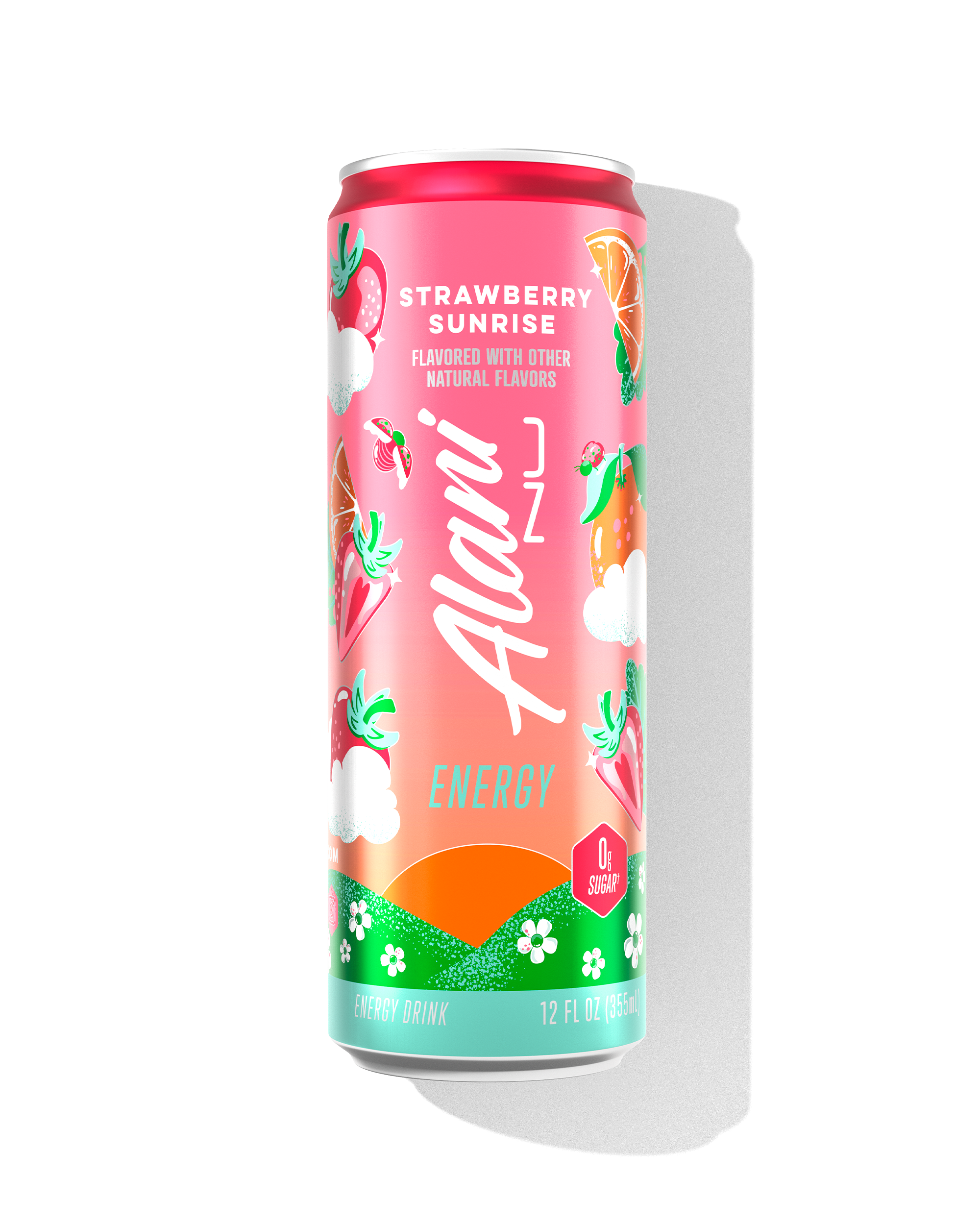 Energy Drink - Strawberry Sunrise (AKBA)