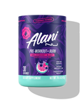 Pre-Workout+ Burn - Melonberry Blast (I7JN)