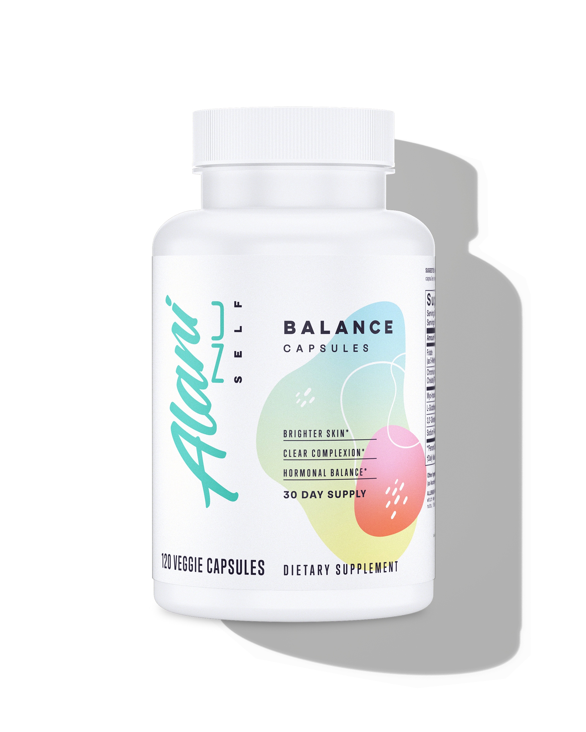 Balance Capsules (D8DE)