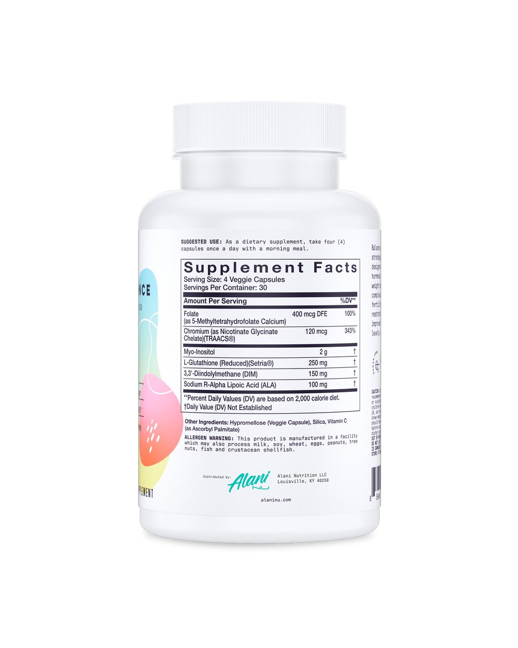 Balance Capsules (54JJ)