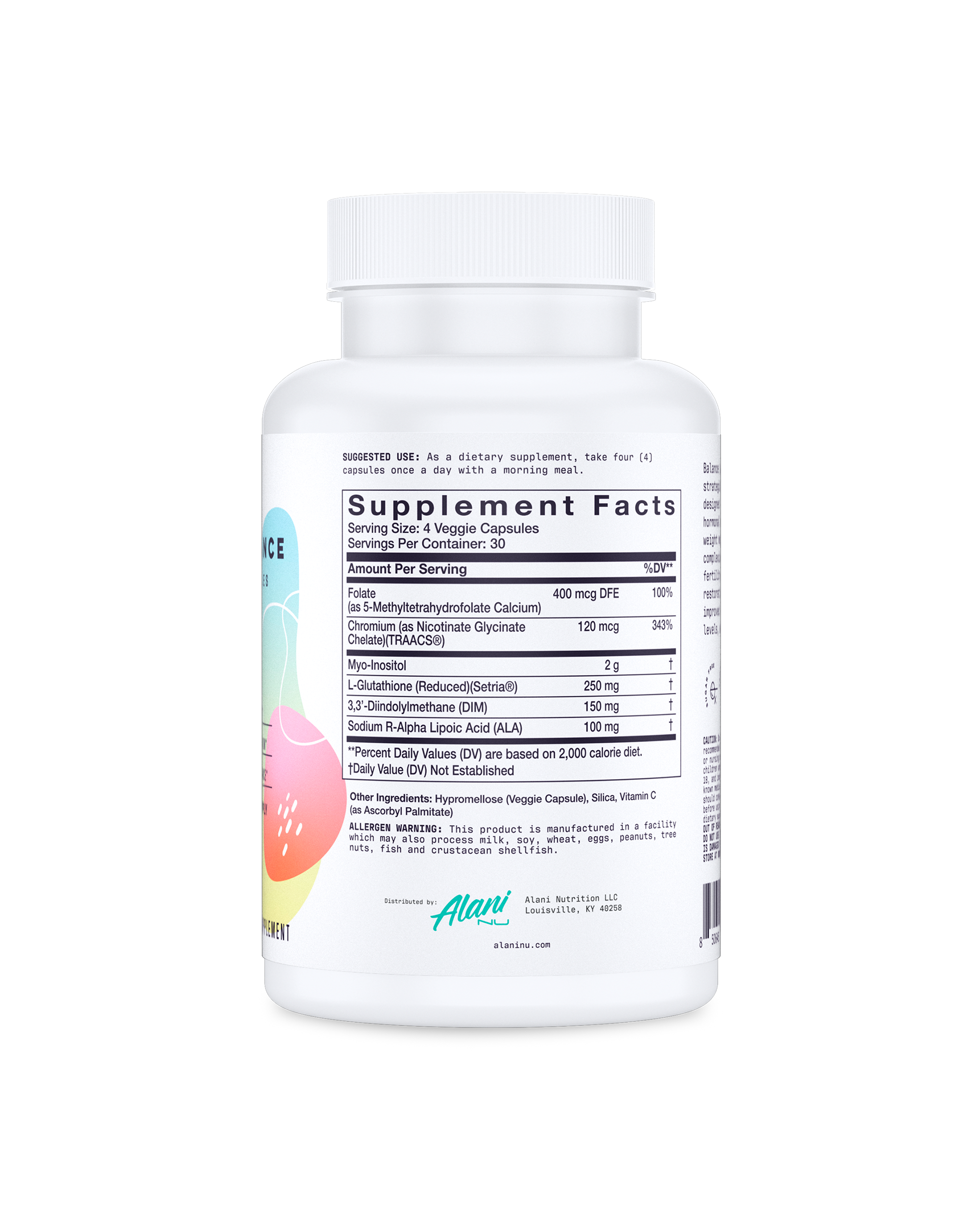 Balance Capsules (54JJ)