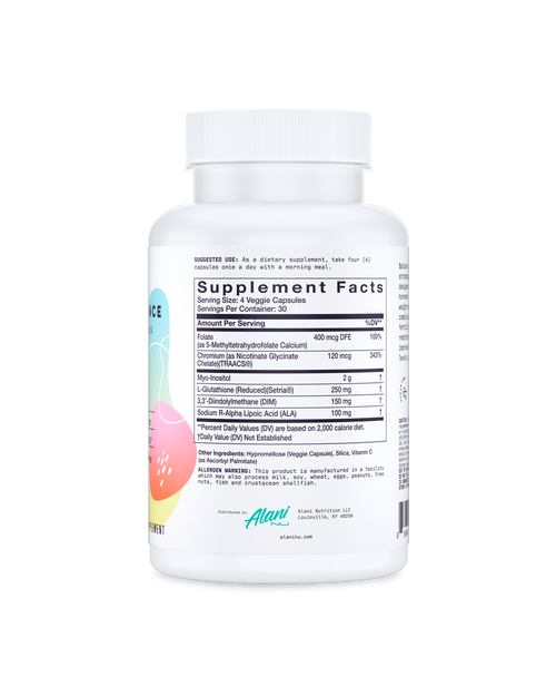 Balance Capsules (54JJ)