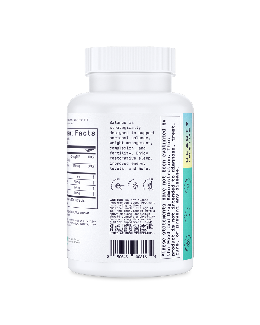 Balance Capsules (D8DE)