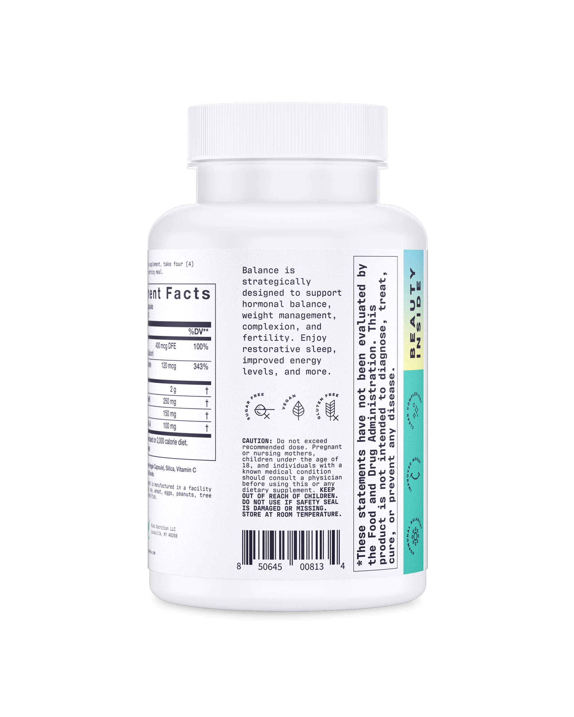 Balance Capsules (D8DE)