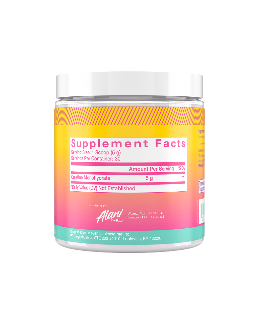 Creatine (KL4A)