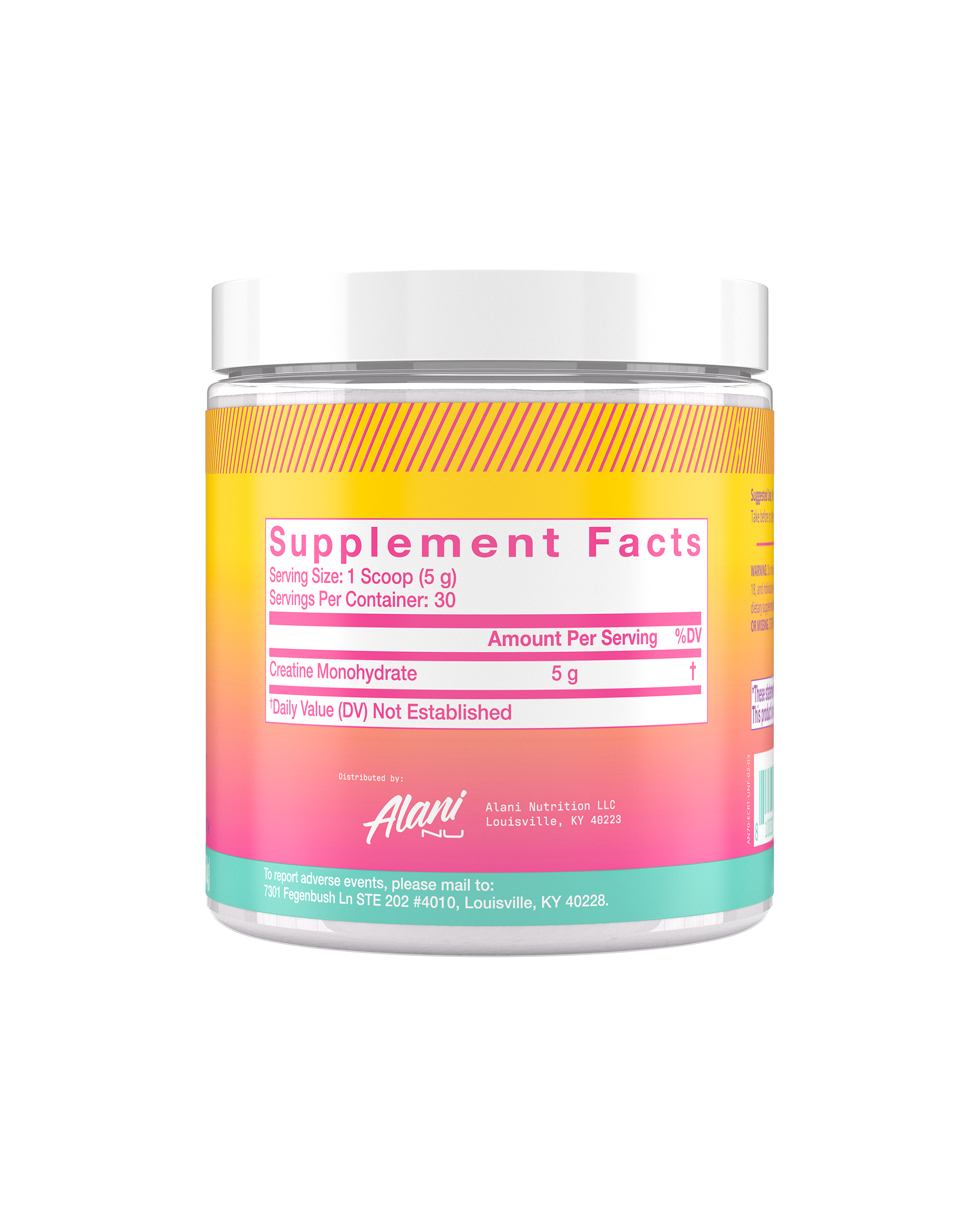 Creatine (KL4A)