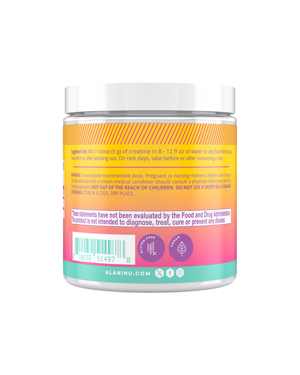 Creatine (KL4A)