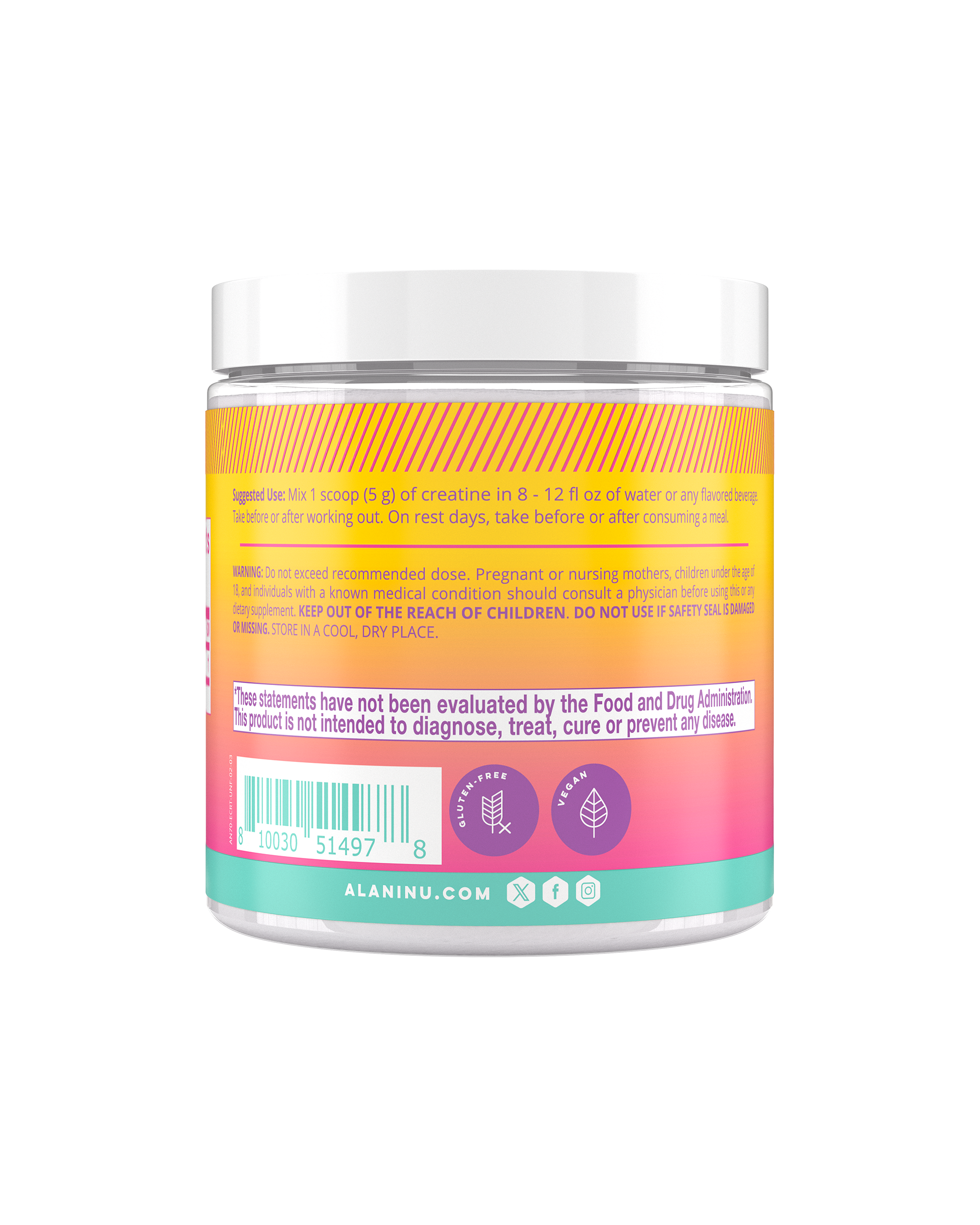 Creatine (KL4A)