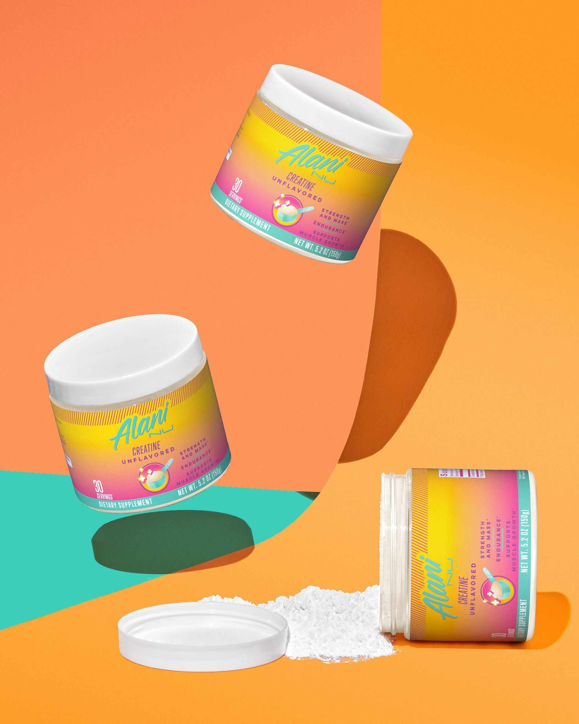 Creatine (KL4A)