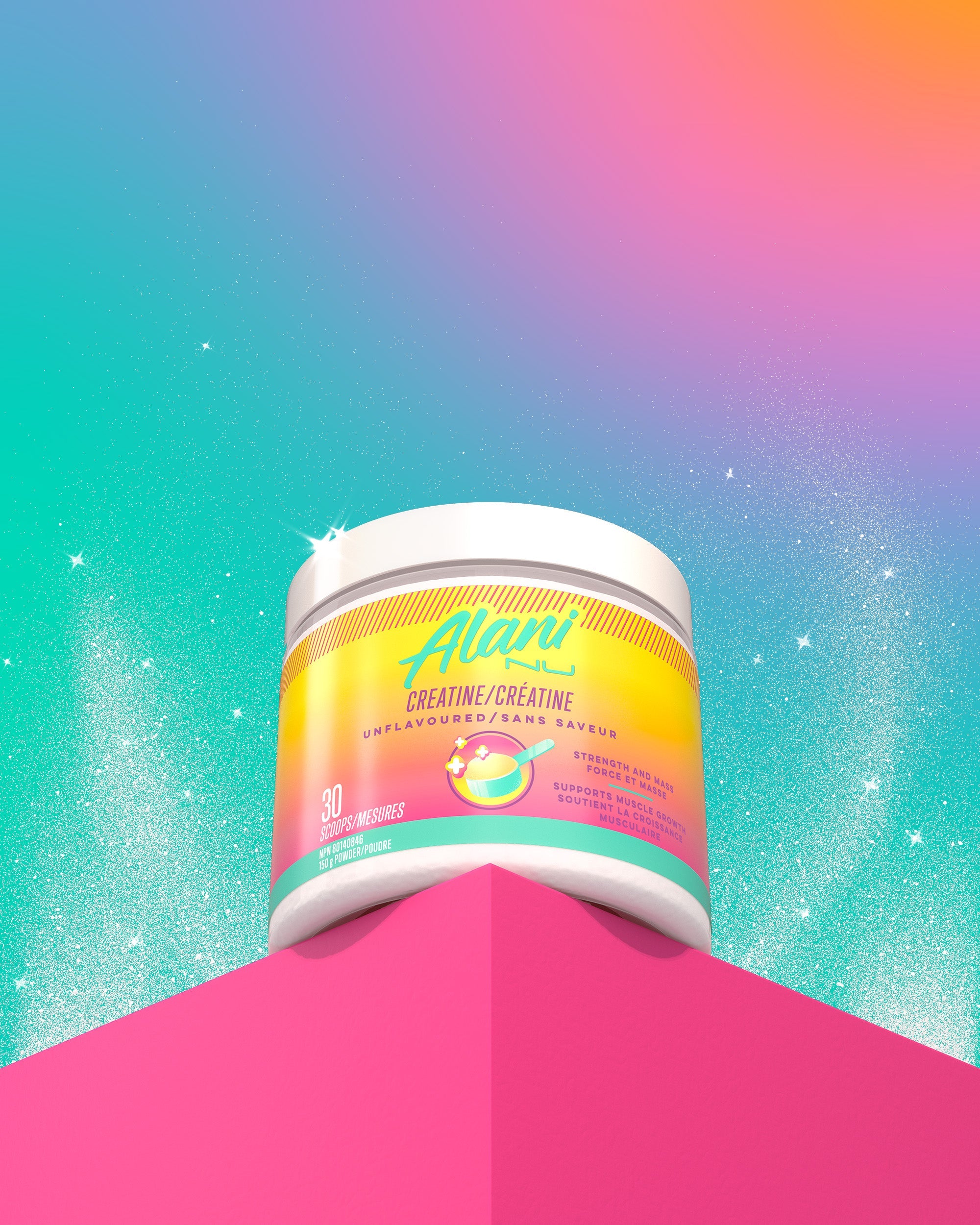 Creatine (KL4A)