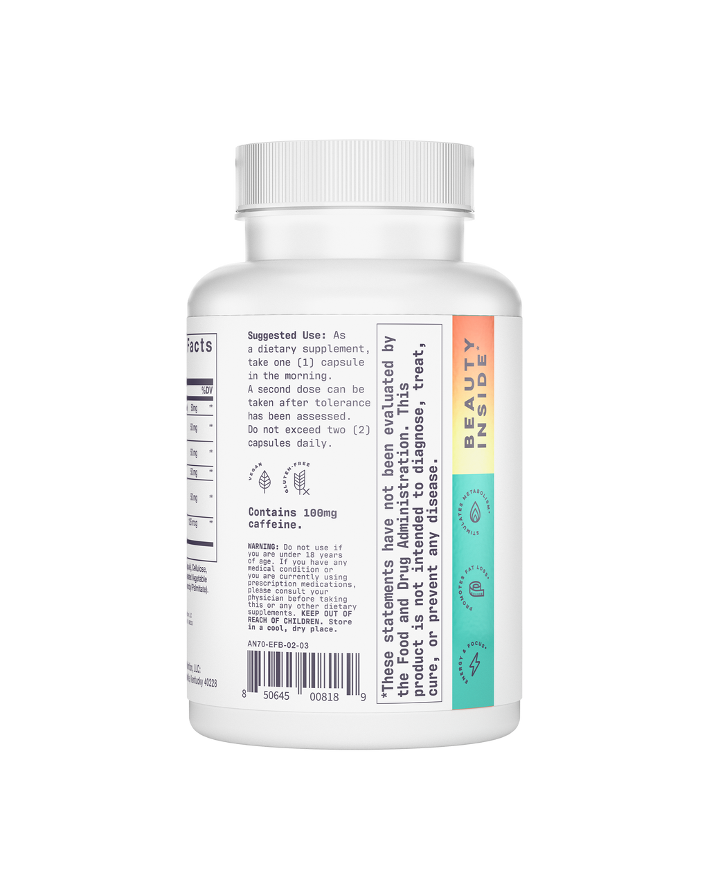 Fat Burner (IF8H)