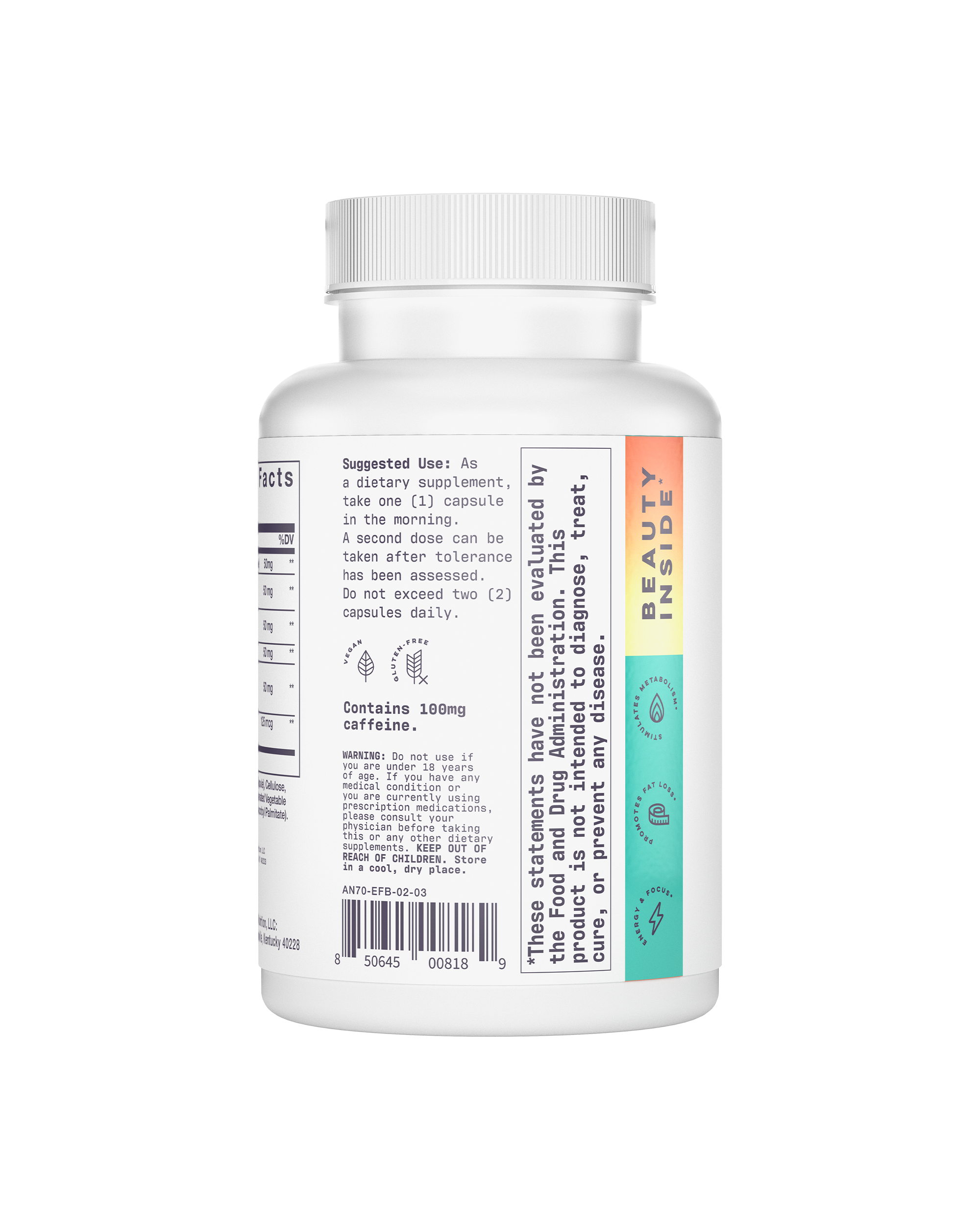 Fat Burner (IF8H)