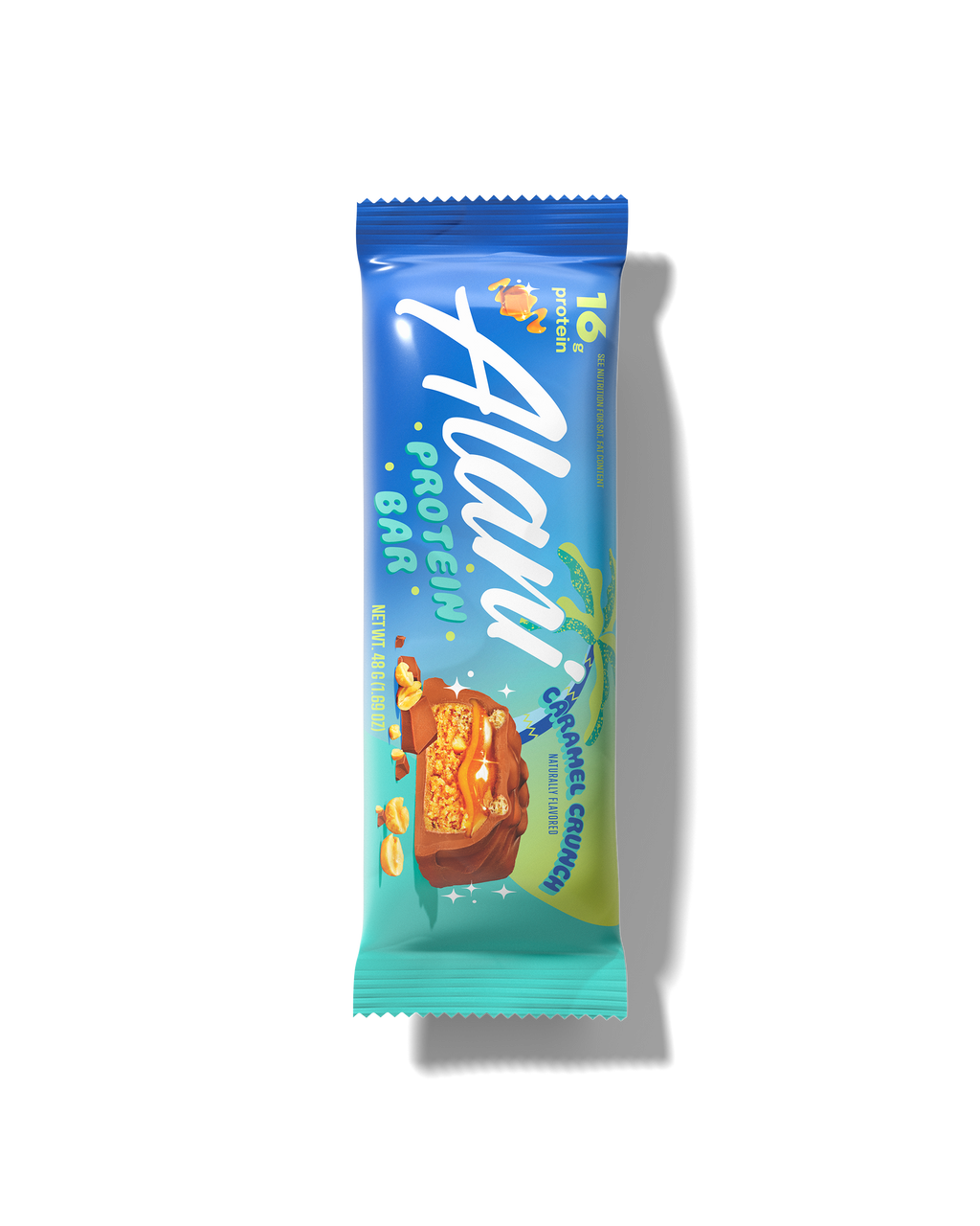 Protein Bar - Caramel Crunch (RL0I)