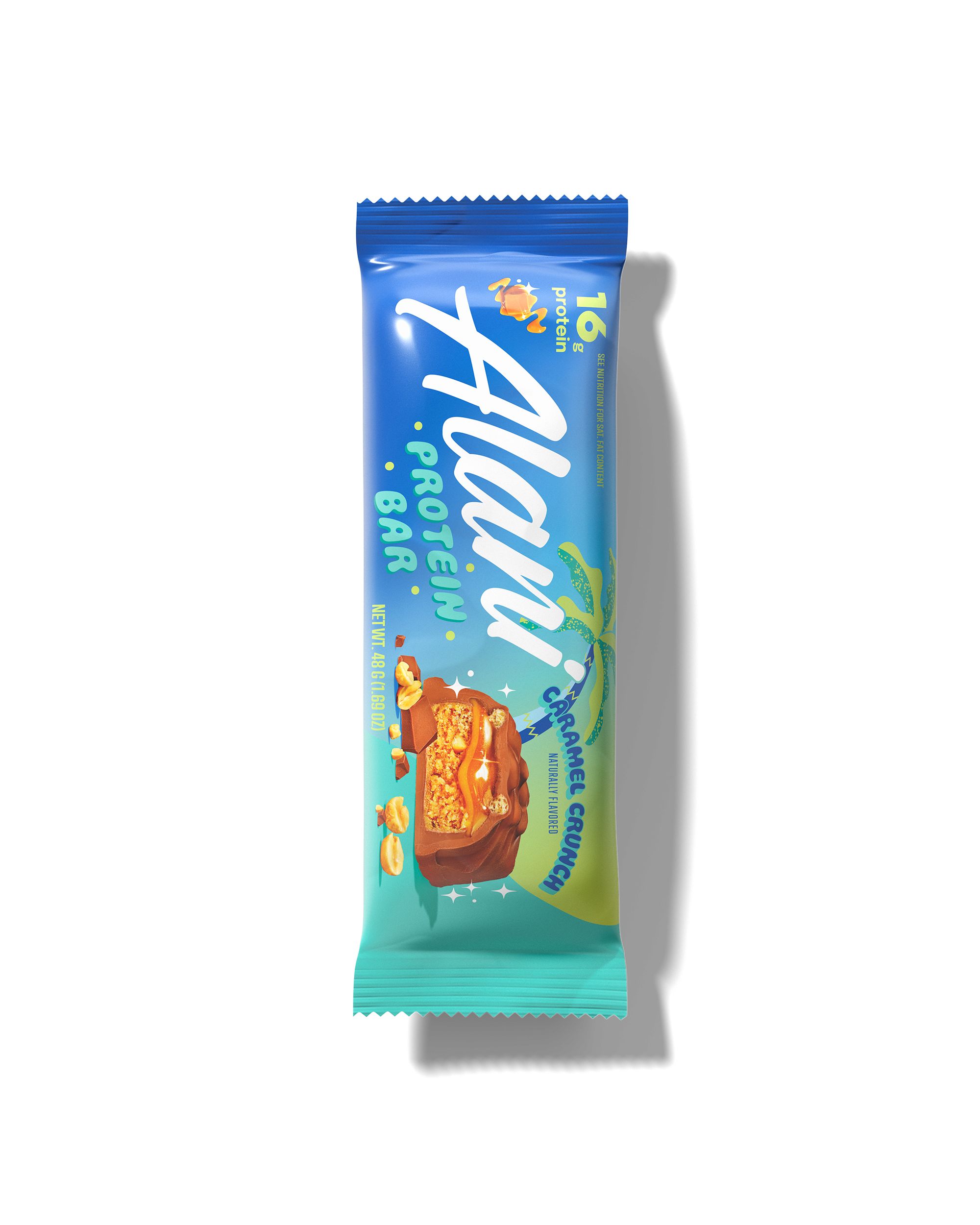 Protein Bar - Caramel Crunch (RL0I)