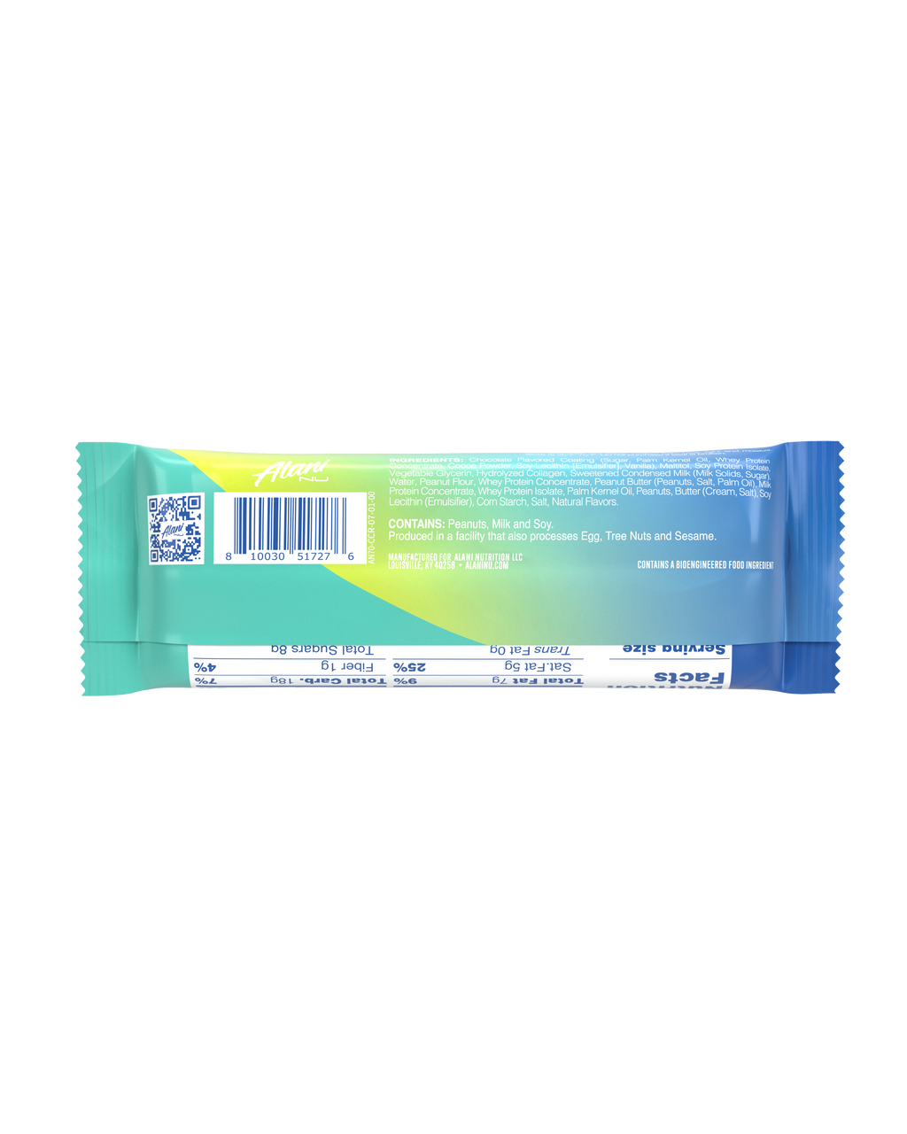 Protein Bar - Caramel Crunch (RL0I)