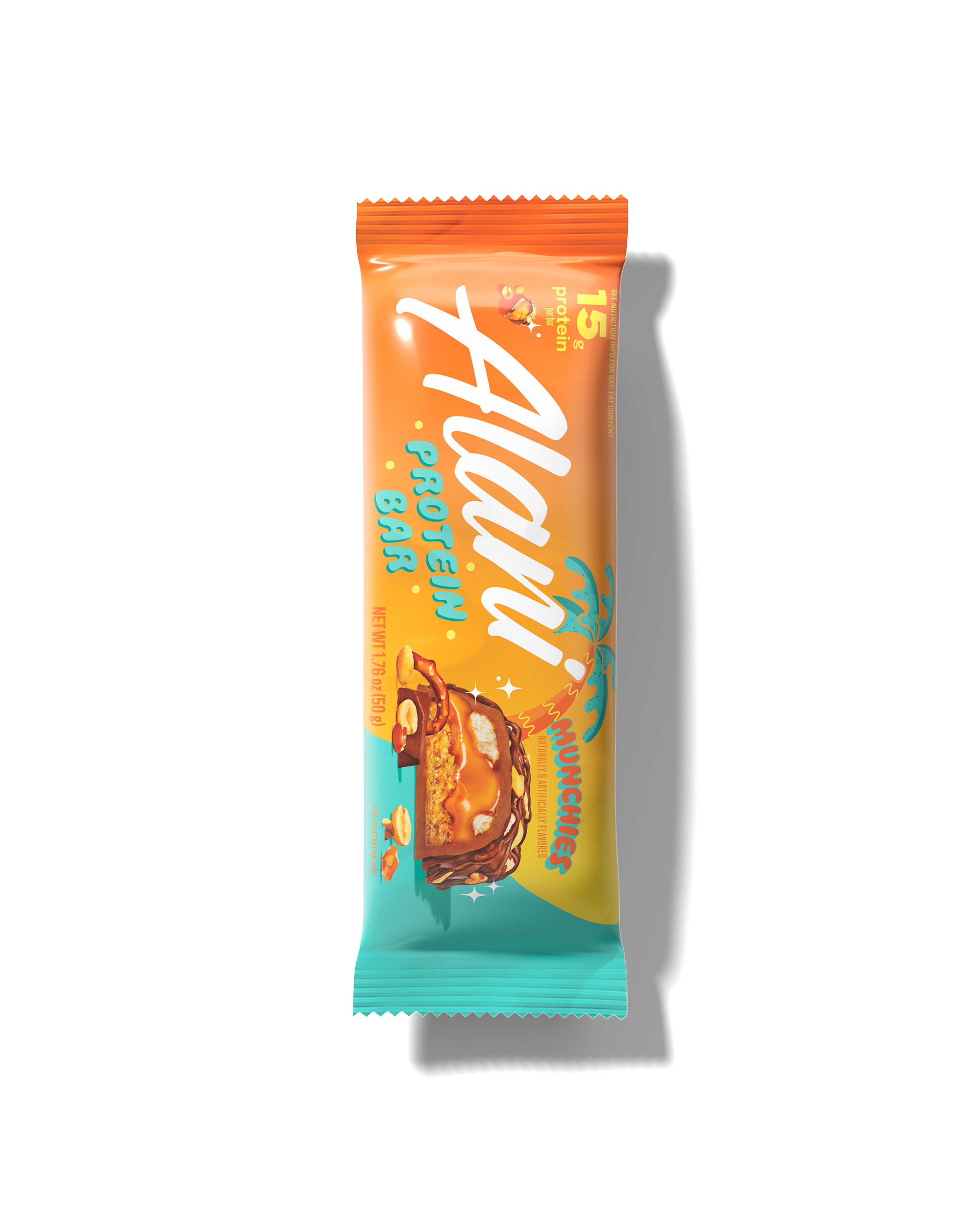 Protein Bar - Munchies (DJ7J)