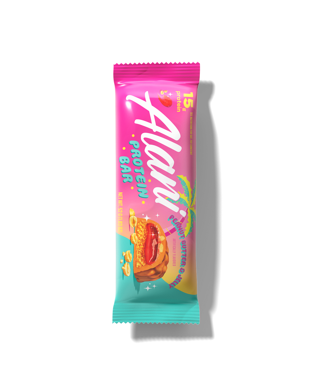 Protein Bar - Peanut Butter & Jelly (ROUE)