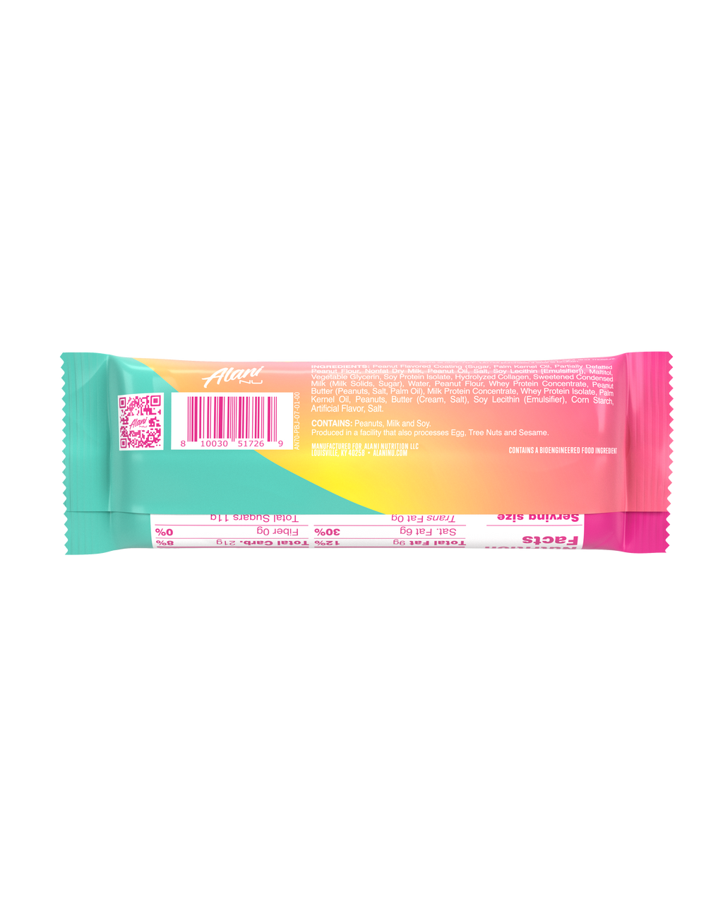 Protein Bar - Peanut Butter & Jelly (ROUE)