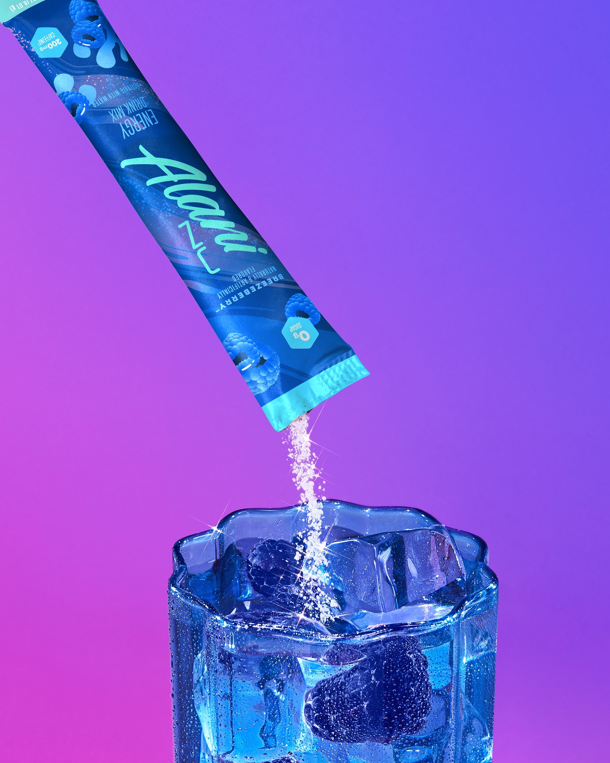 Energy Sticks - Breezeberry (LPWN)