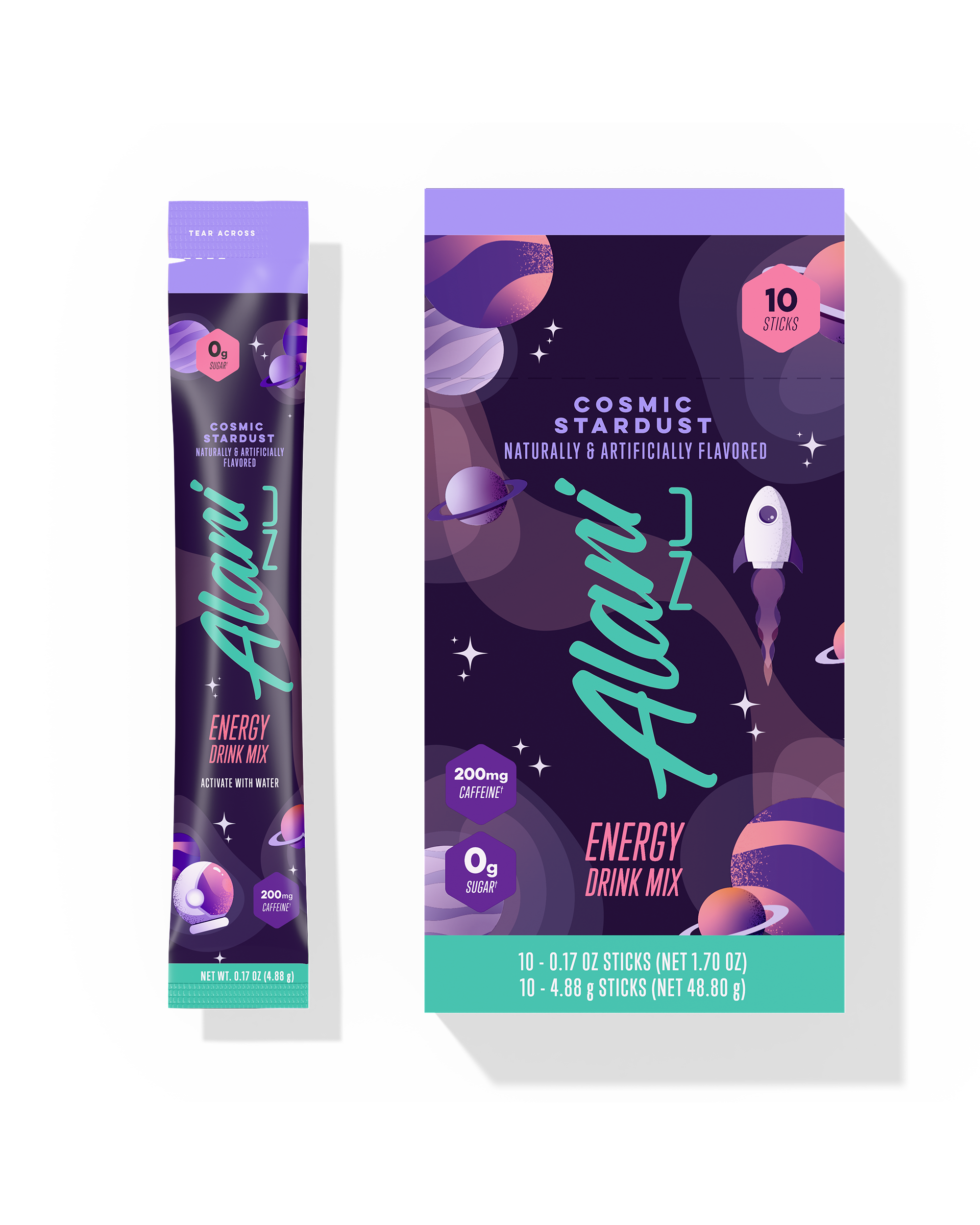 Energy Sticks - Cosmic Stardust (YNP0)