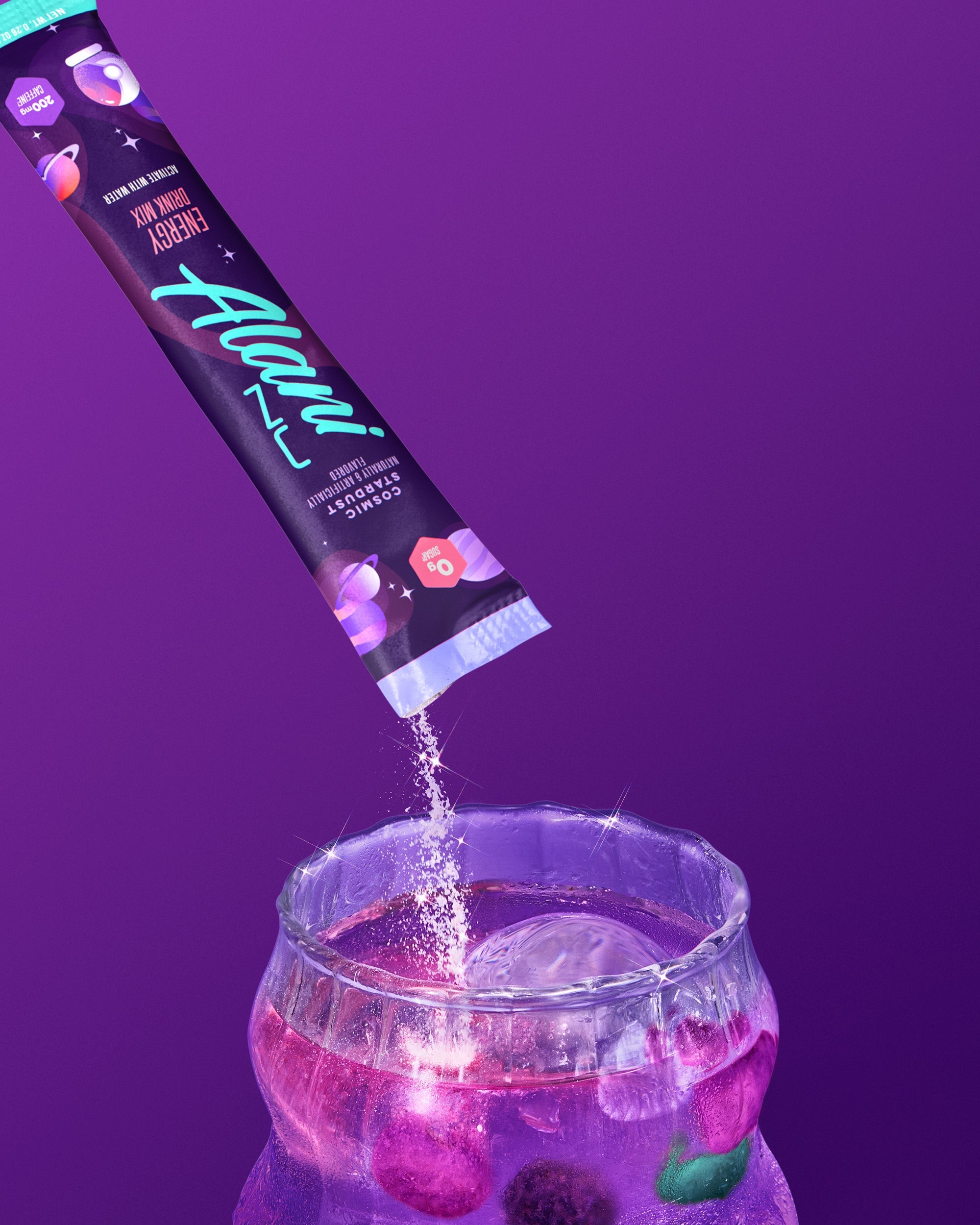 Energy Sticks - Cosmic Stardust (YNP0)