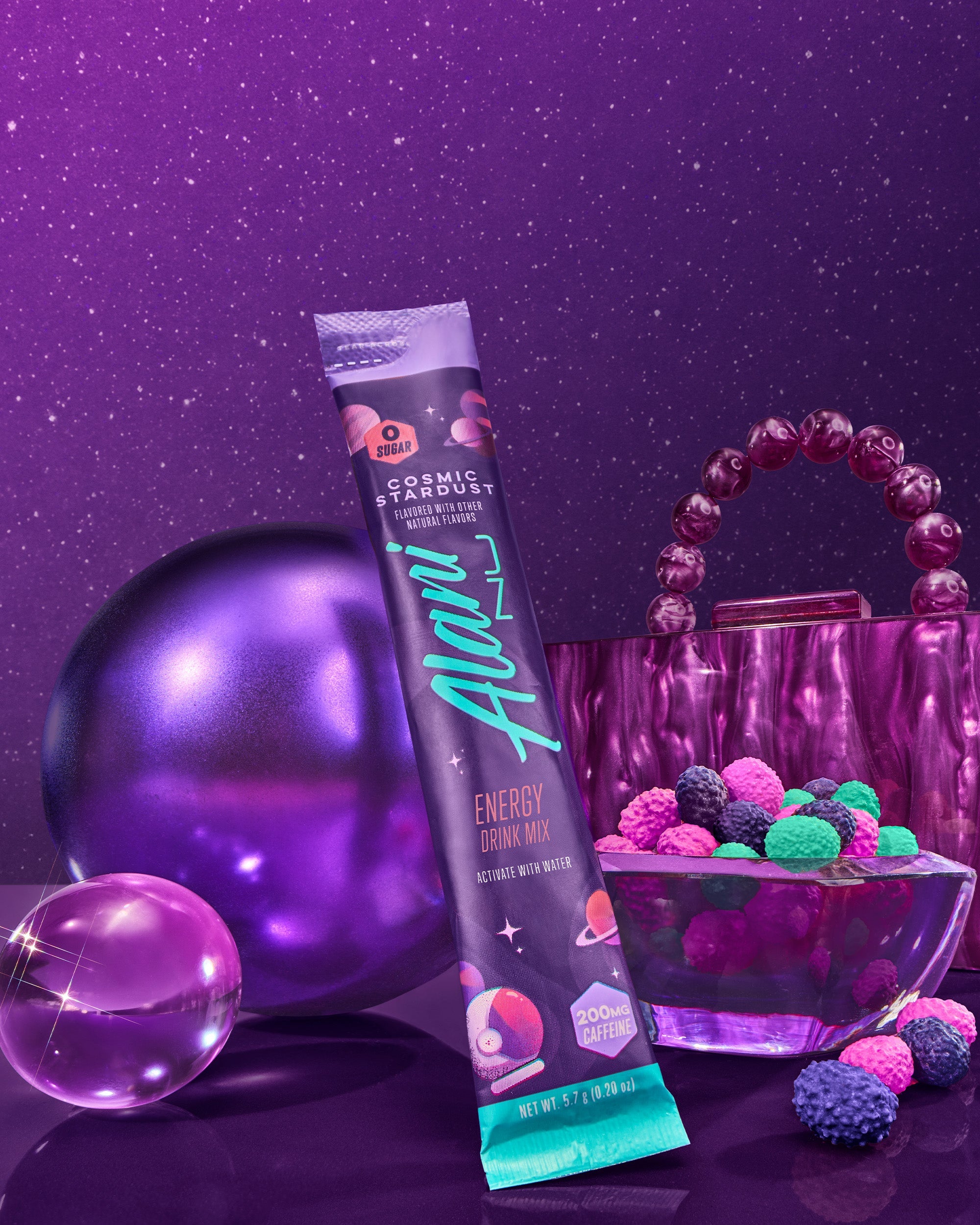 Energy Sticks - Cosmic Stardust (YNP0)