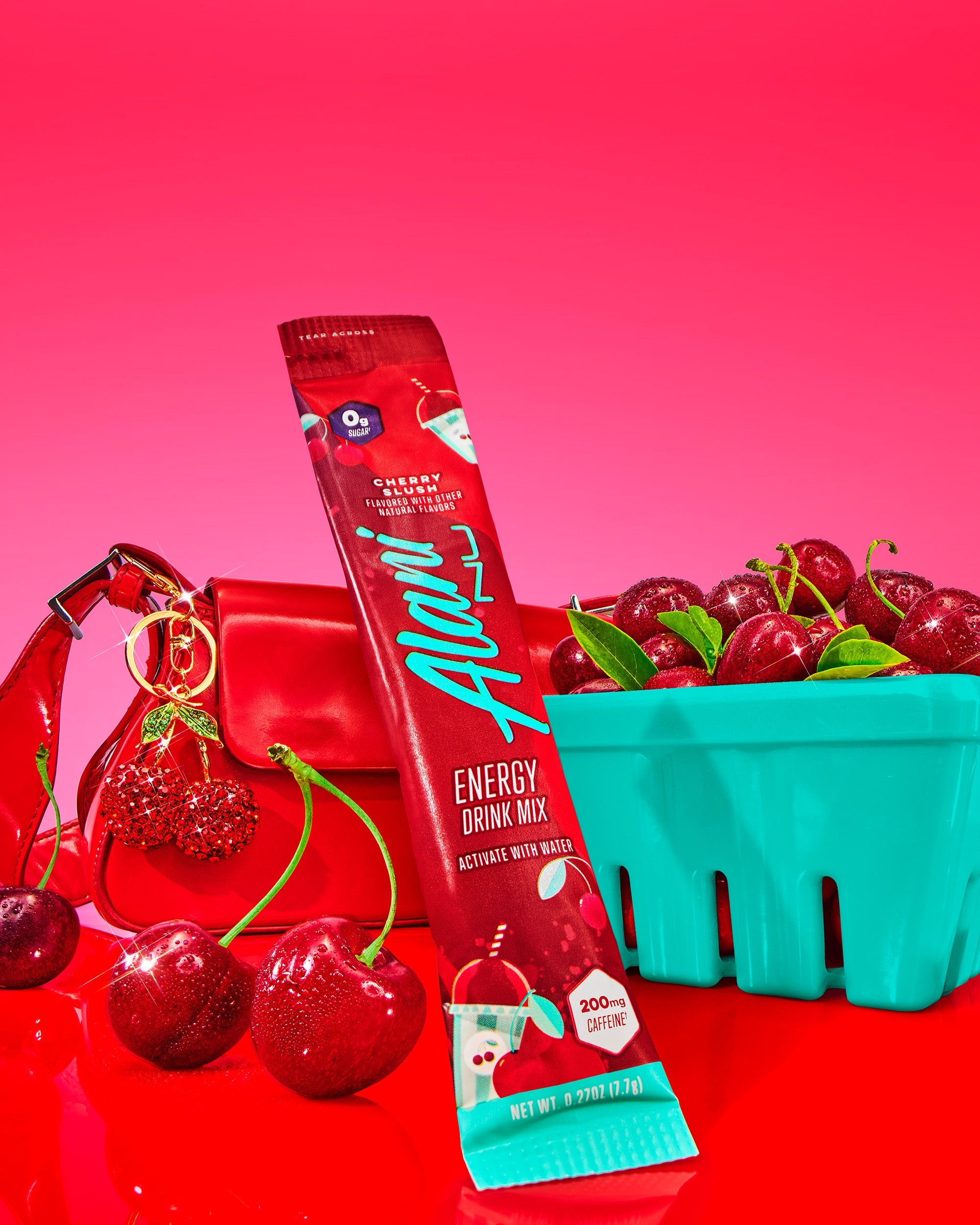 Energy Sticks - Cherry Slush (3Q5E)