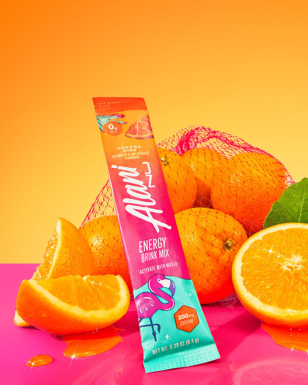 Energy Sticks - Orange Kiss (E0L1)