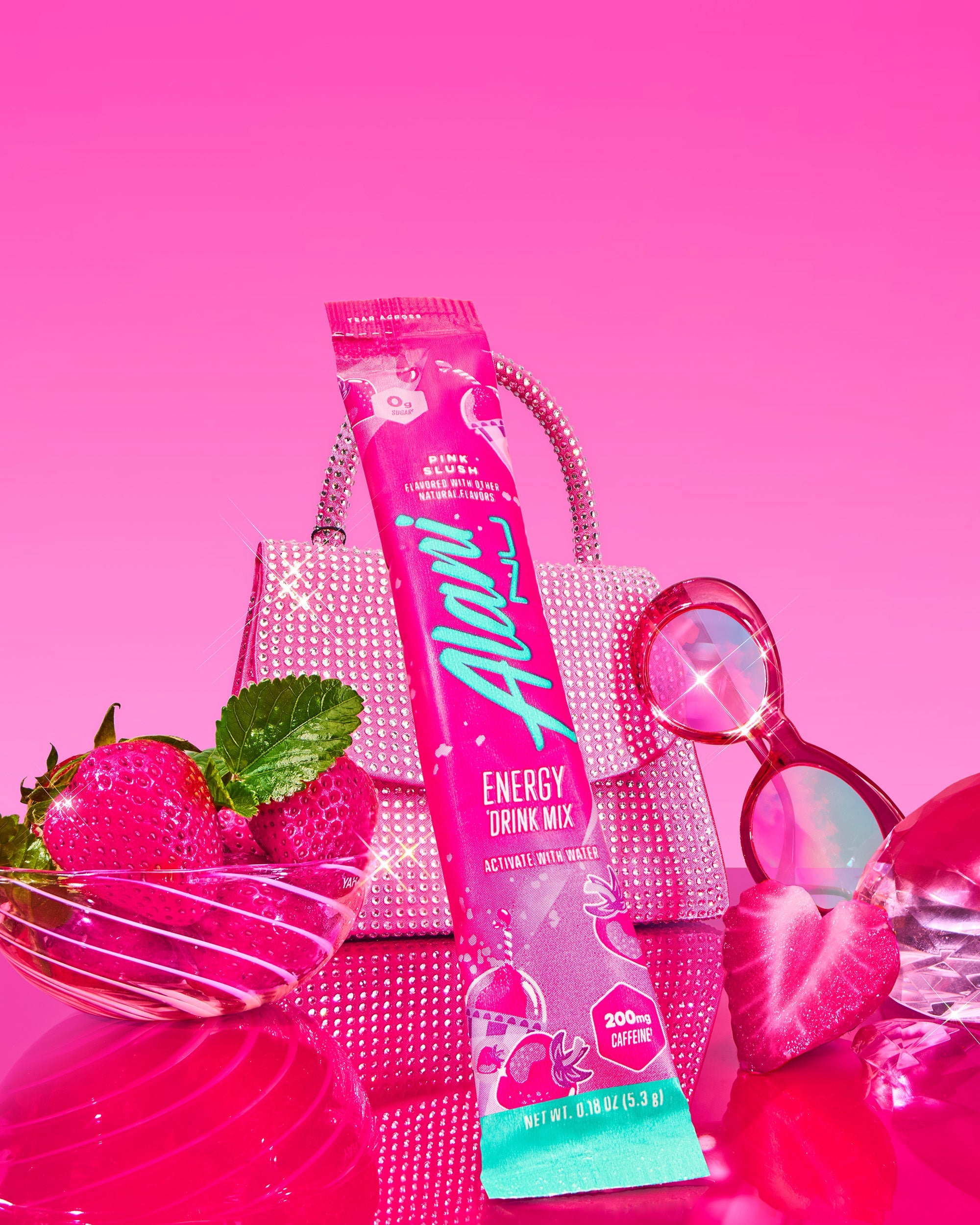 Energy Sticks - Pink Slush (BH7Z)