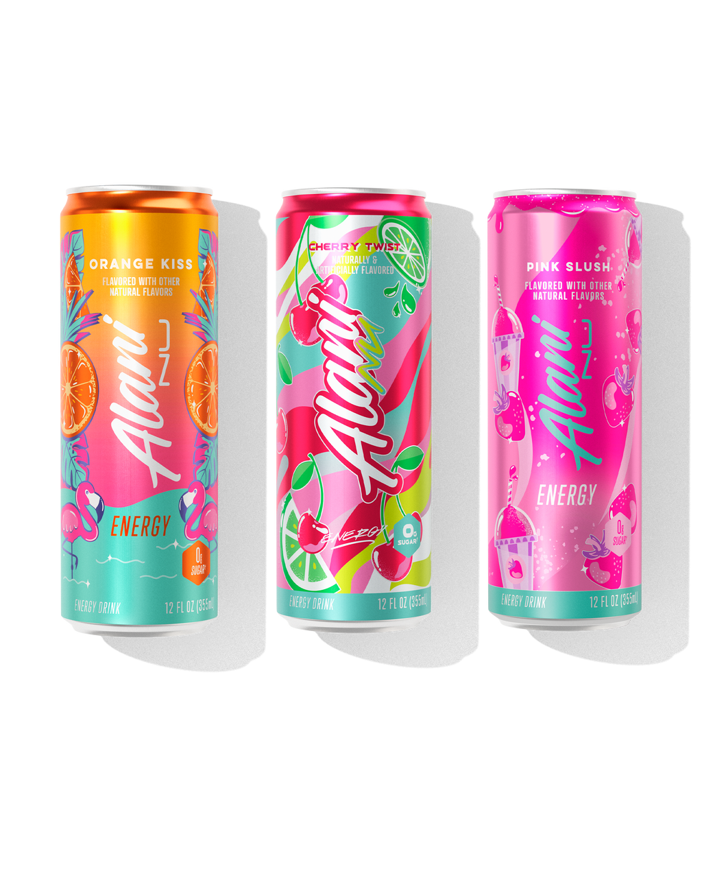 Energy Drink - Sunkissed Mix (MMOT)