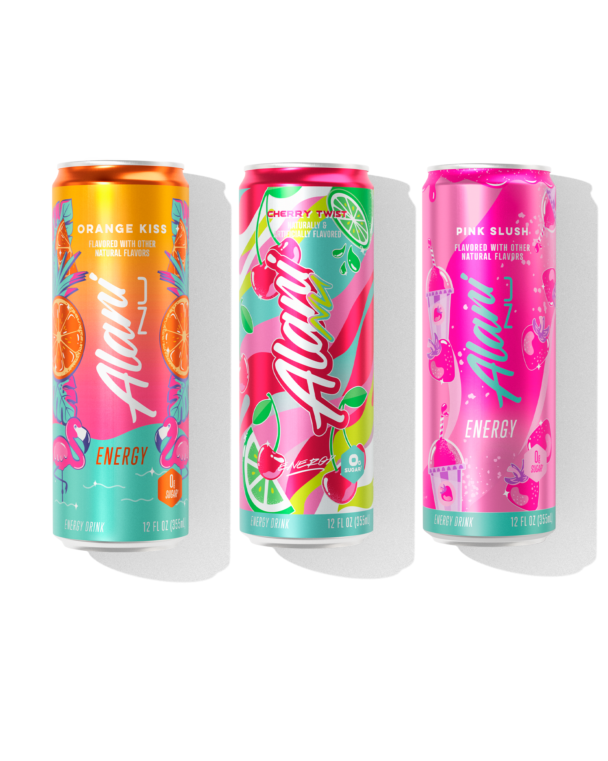Energy Drink - Sunkissed Mix (MMOT)