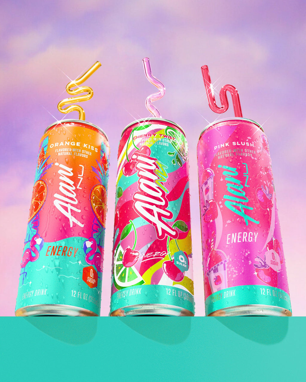 Energy Drink - Sunkissed Mix (MMOT)