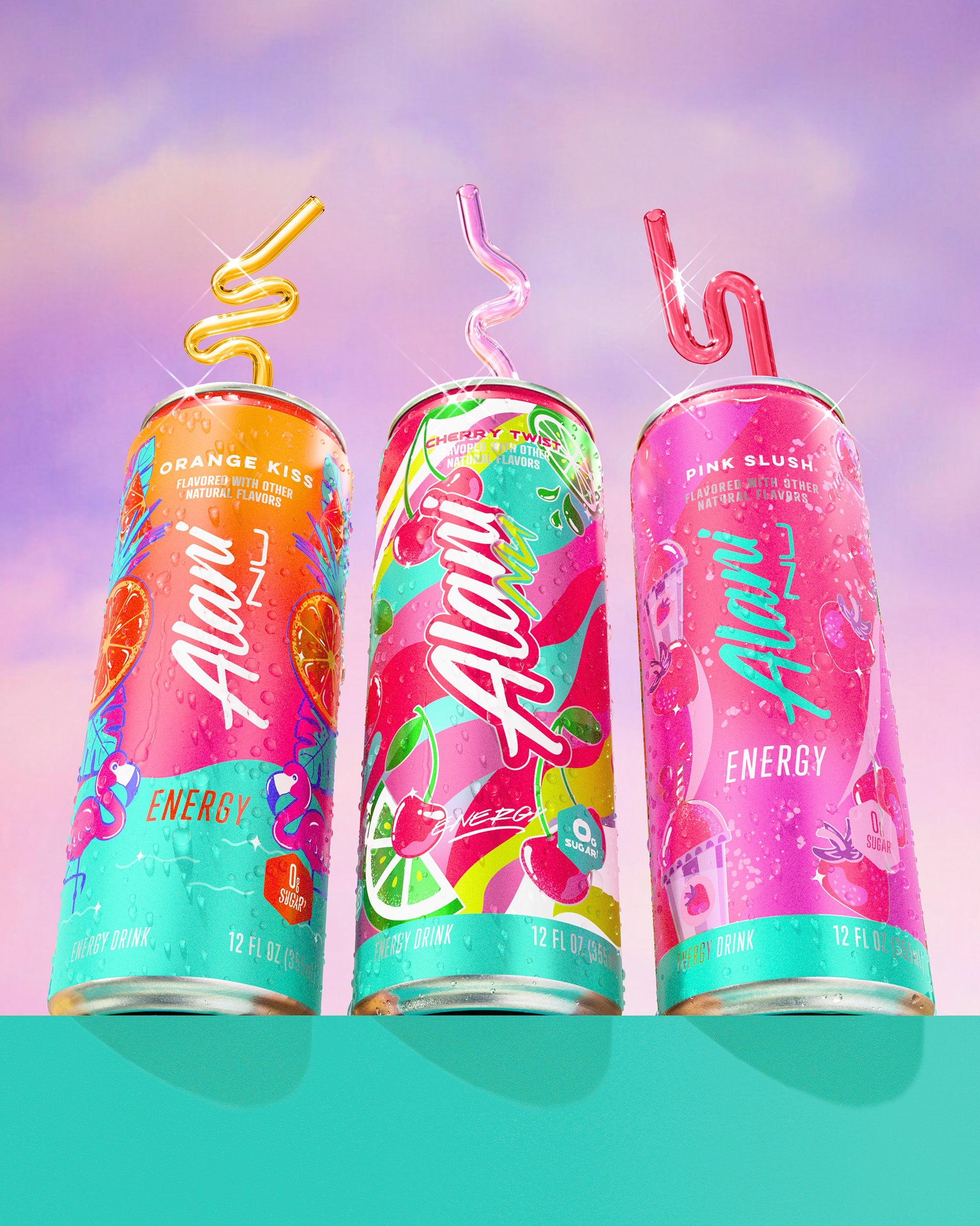 Energy Drink - Sunkissed Mix (MMOT)