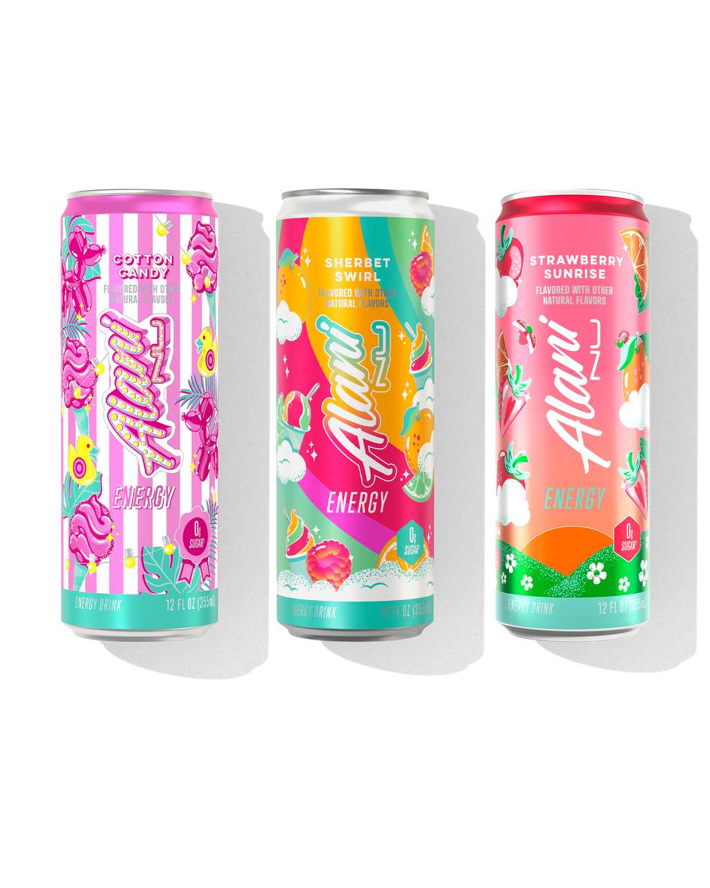 Energy Drink - Dream Trio (6RKQ)