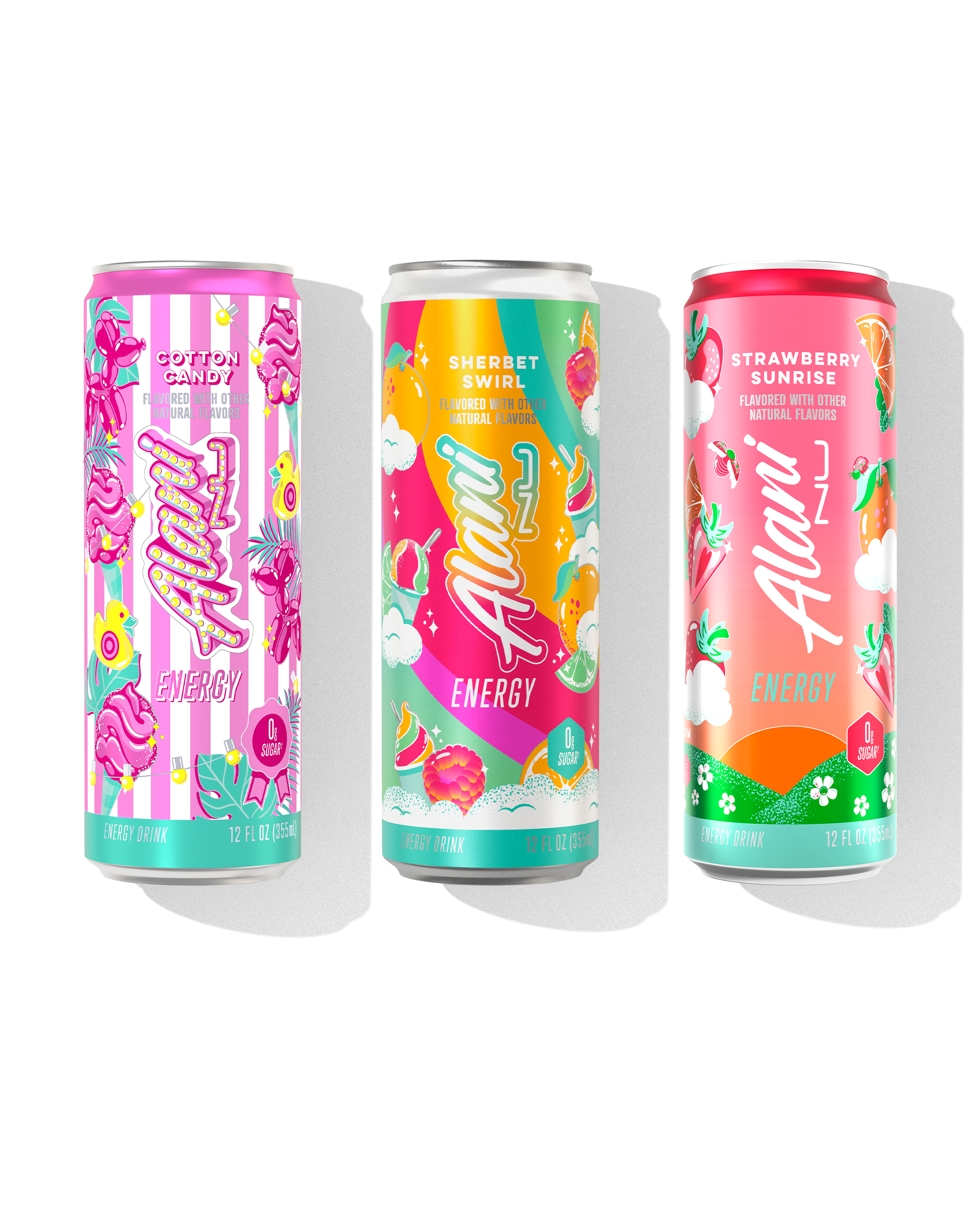 Energy Drink - Dream Trio (6RKQ)