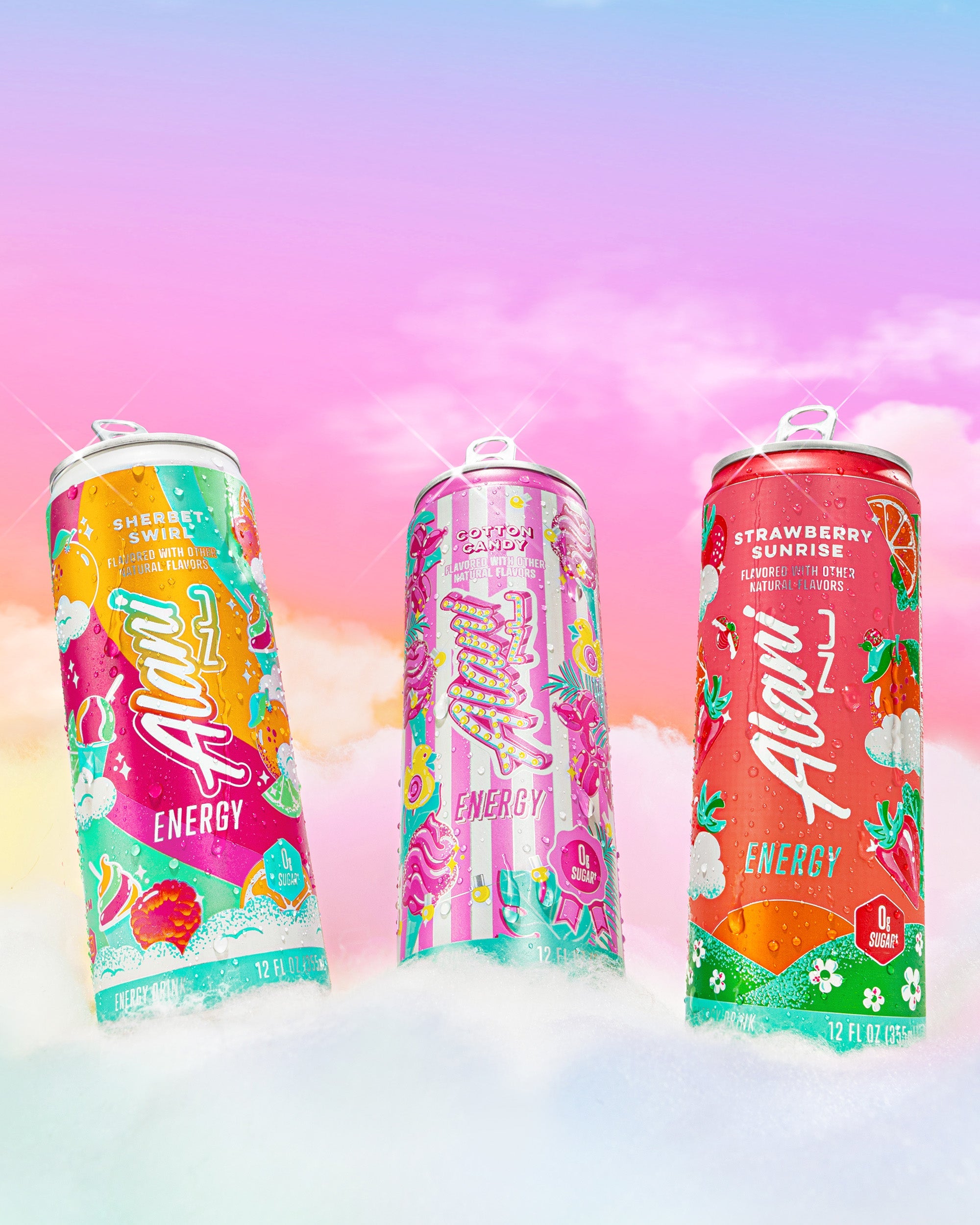 Energy Drink - Dream Trio (6RKQ)