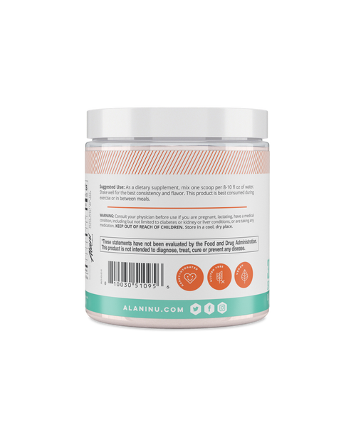 BCAA - Hawaiian Shaved Ice (DORQ)
