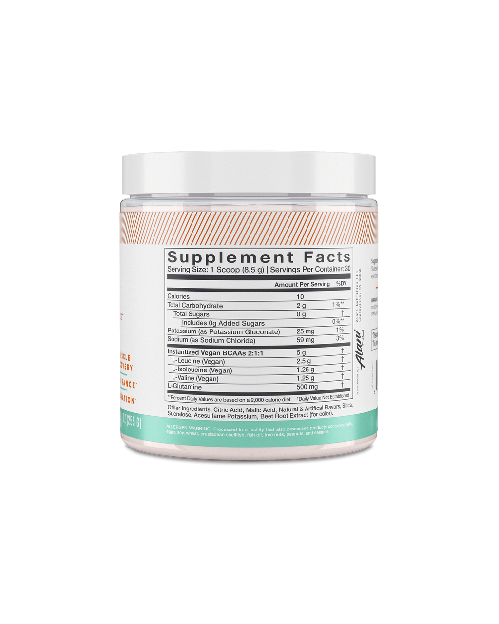 BCAA - Hawaiian Shaved Ice (DORQ)