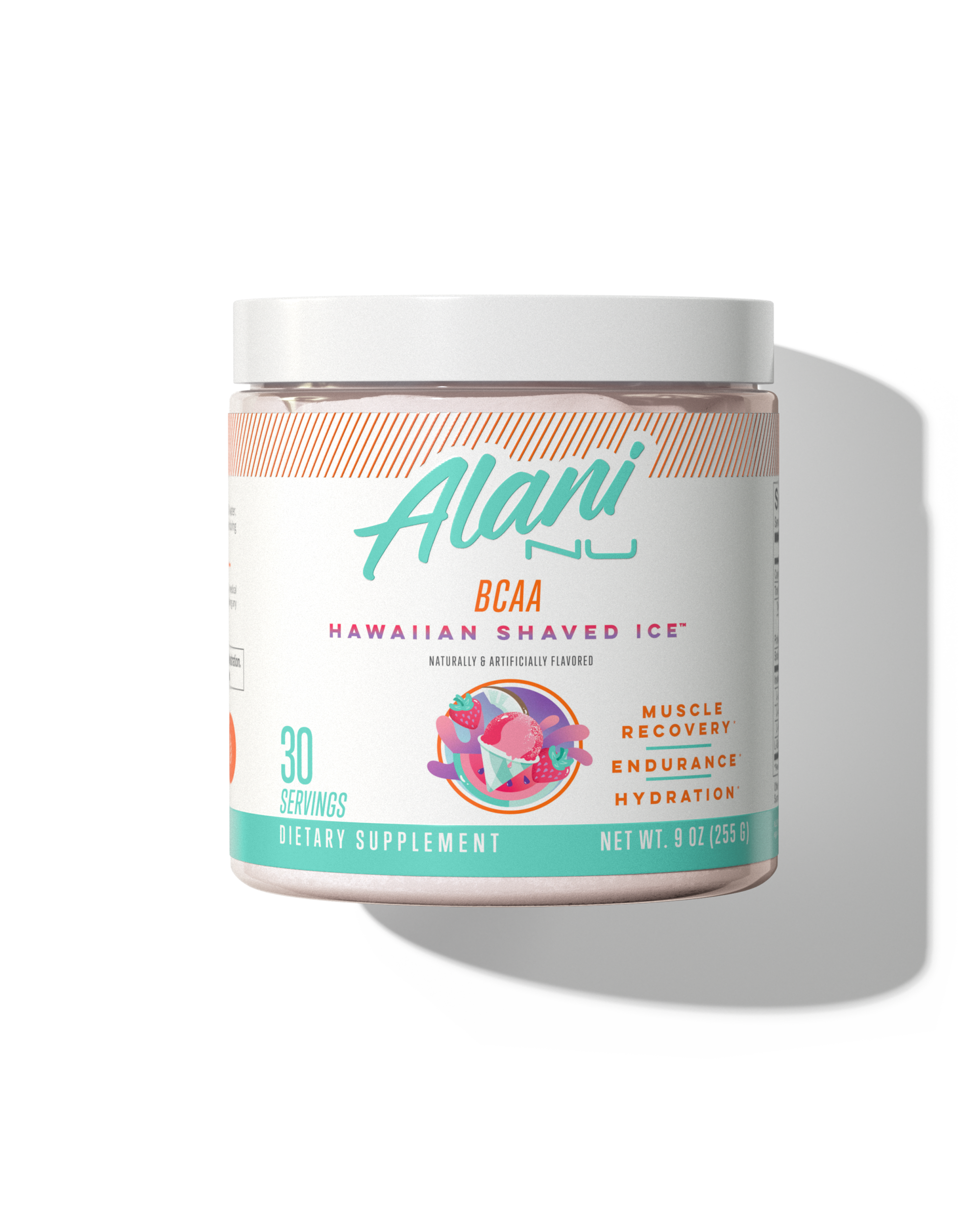BCAA - Hawaiian Shaved Ice (DORQ)