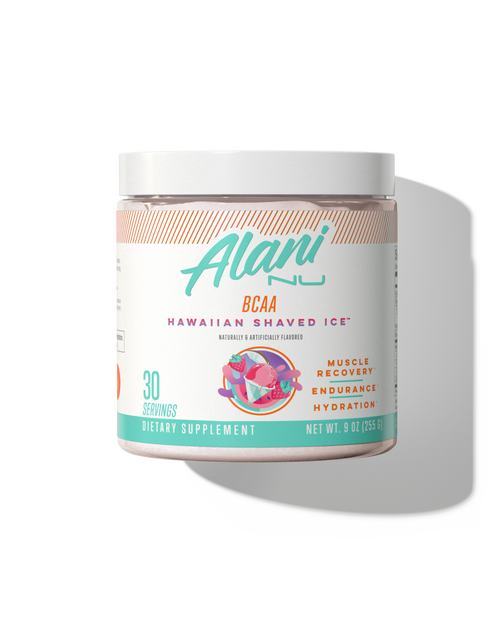 BCAA - Hawaiian Shaved Ice (DORQ)