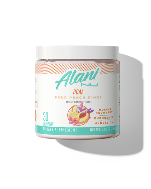 BCAA - Sour Peach Rings (QBEH)