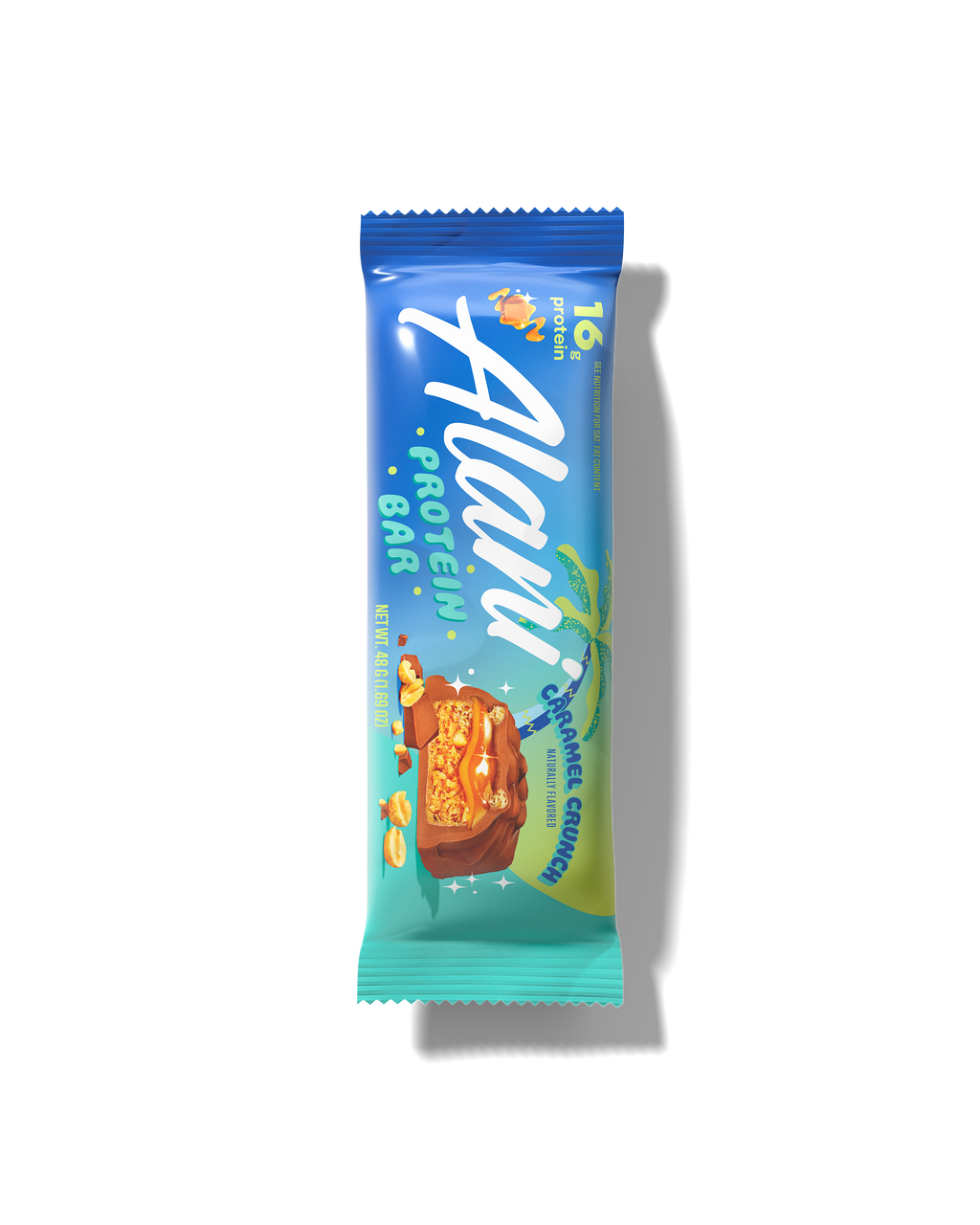 Protein Bar - Caramel Crunch (QEE6)