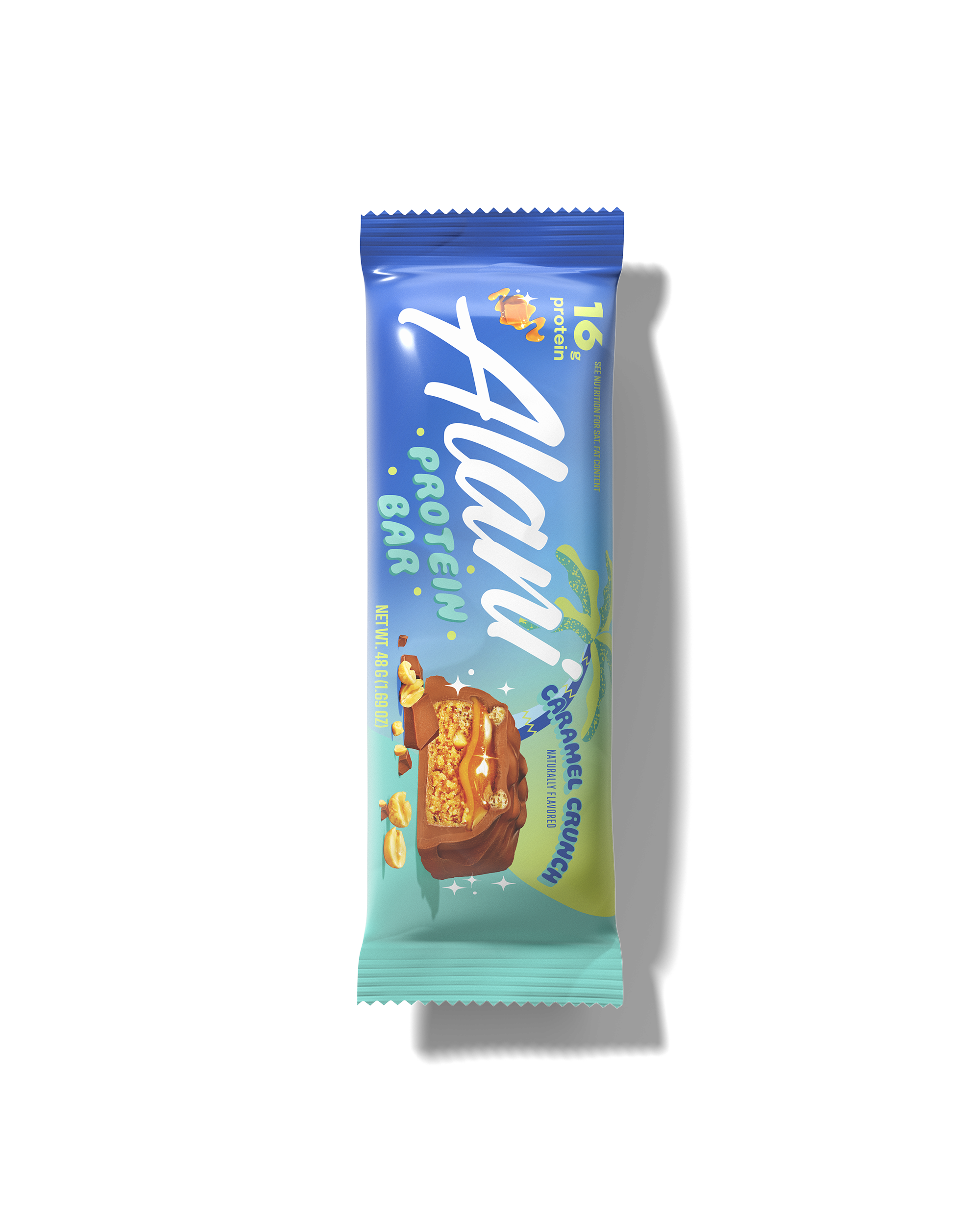 Protein Bar - Caramel Crunch (QEE6)