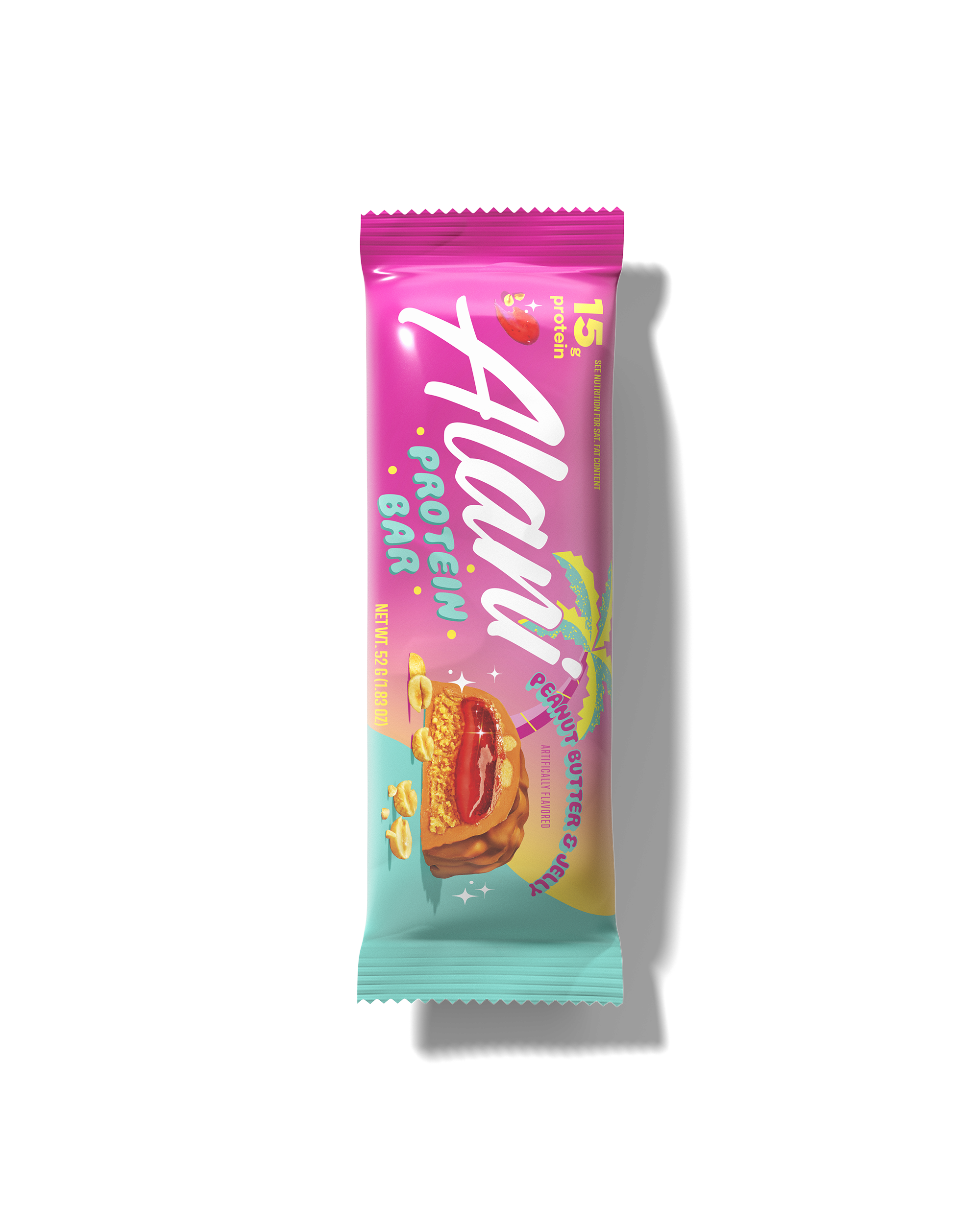 Protein Bar - Peanut Butter & Jelly (DUTY)