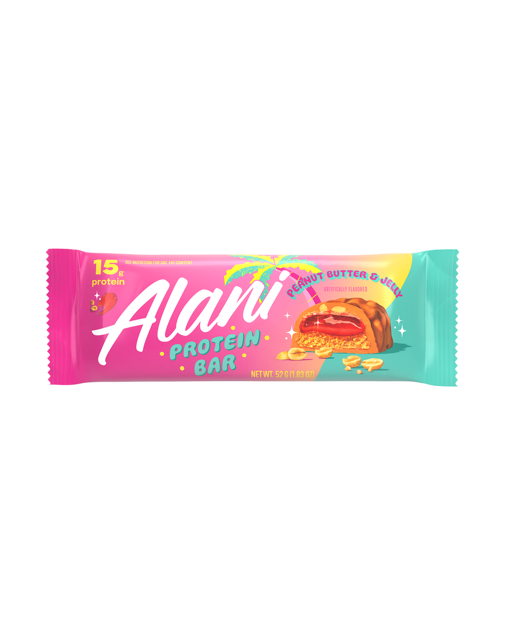 Protein Bar - Peanut Butter & Jelly (DUTY)